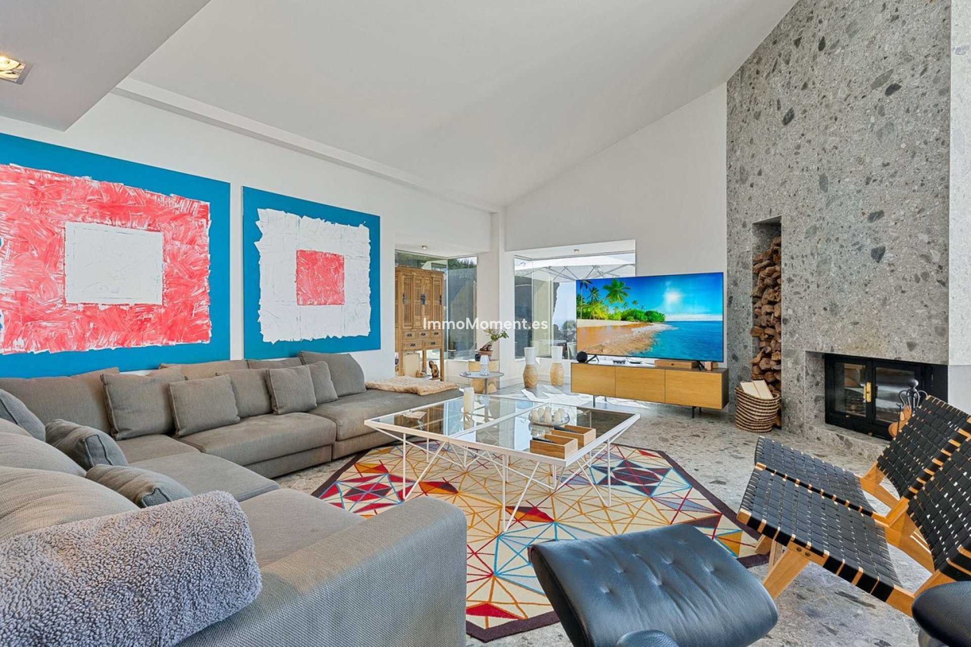 Wiederverkauf - Freistehende Villa - Benalmadena - Benalmadena Centro