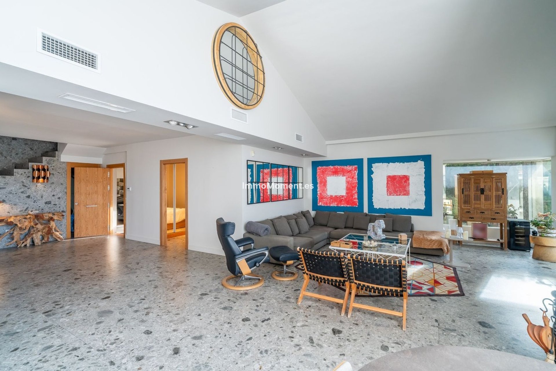 Wiederverkauf - Freistehende Villa - Benalmadena - Benalmadena Centro