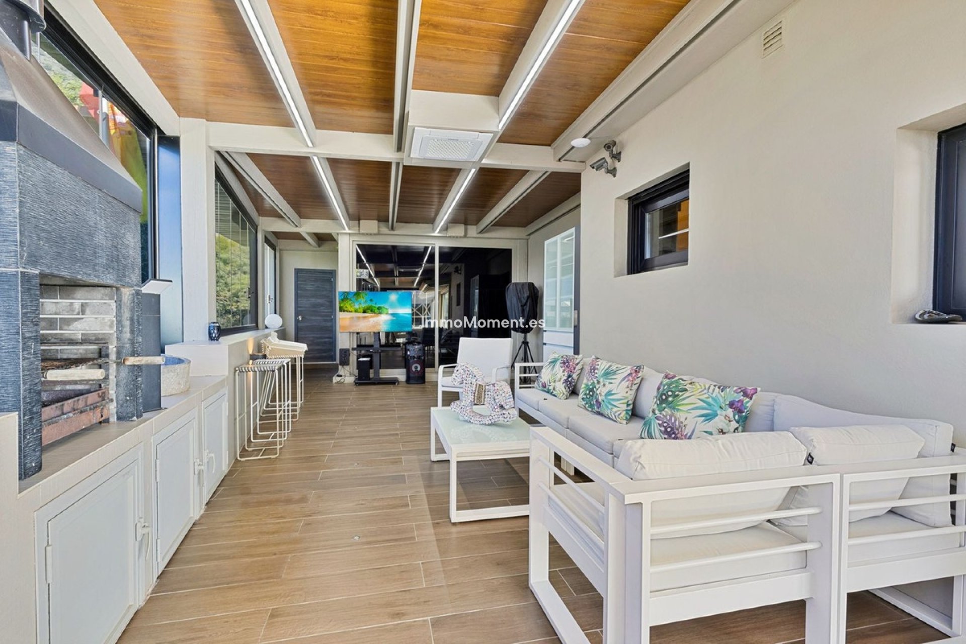 Wiederverkauf - Freistehende Villa - Benalmadena - Benalmadena Centro
