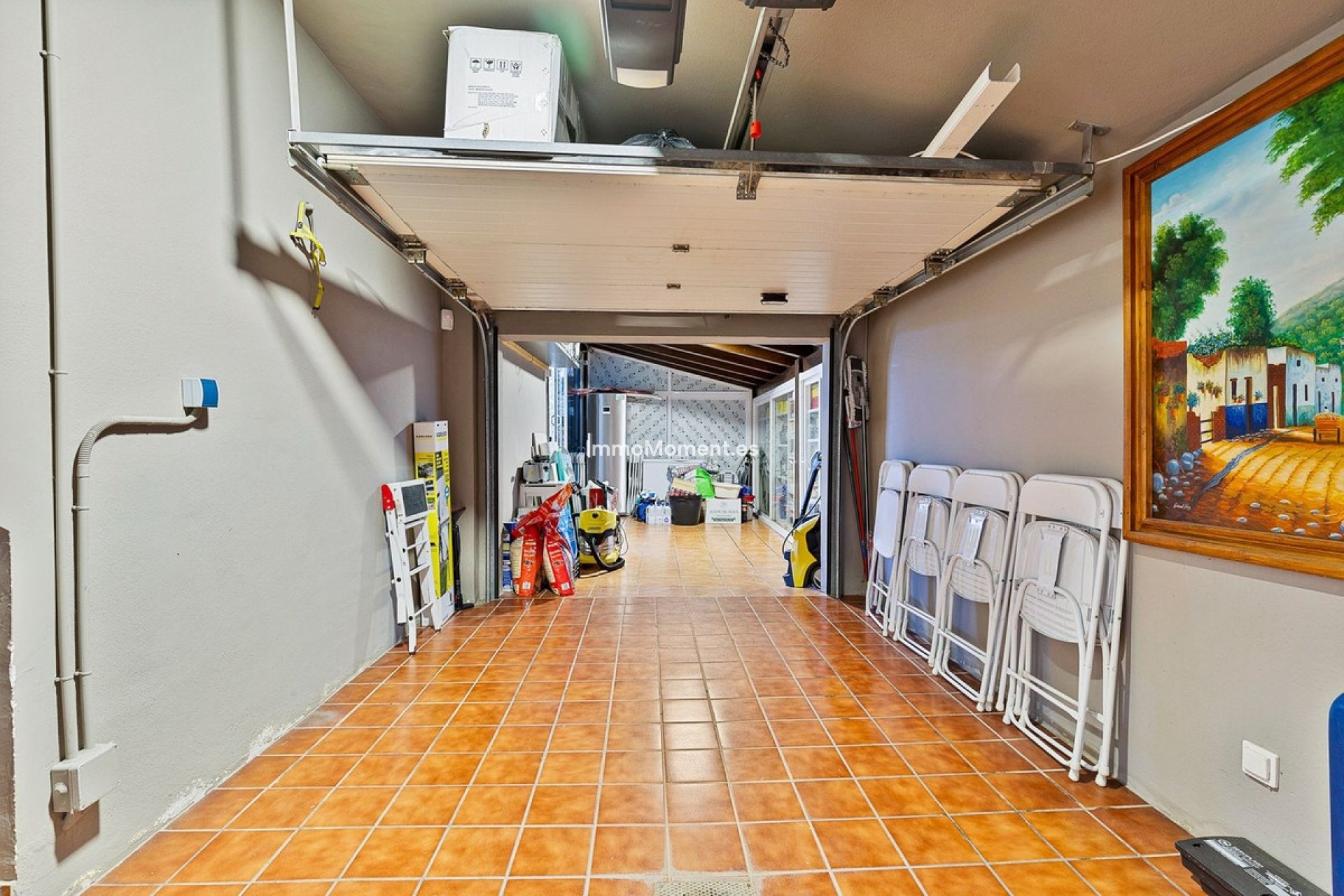 Wiederverkauf - Freistehende Villa - Benalmadena - Benalmadena Centro