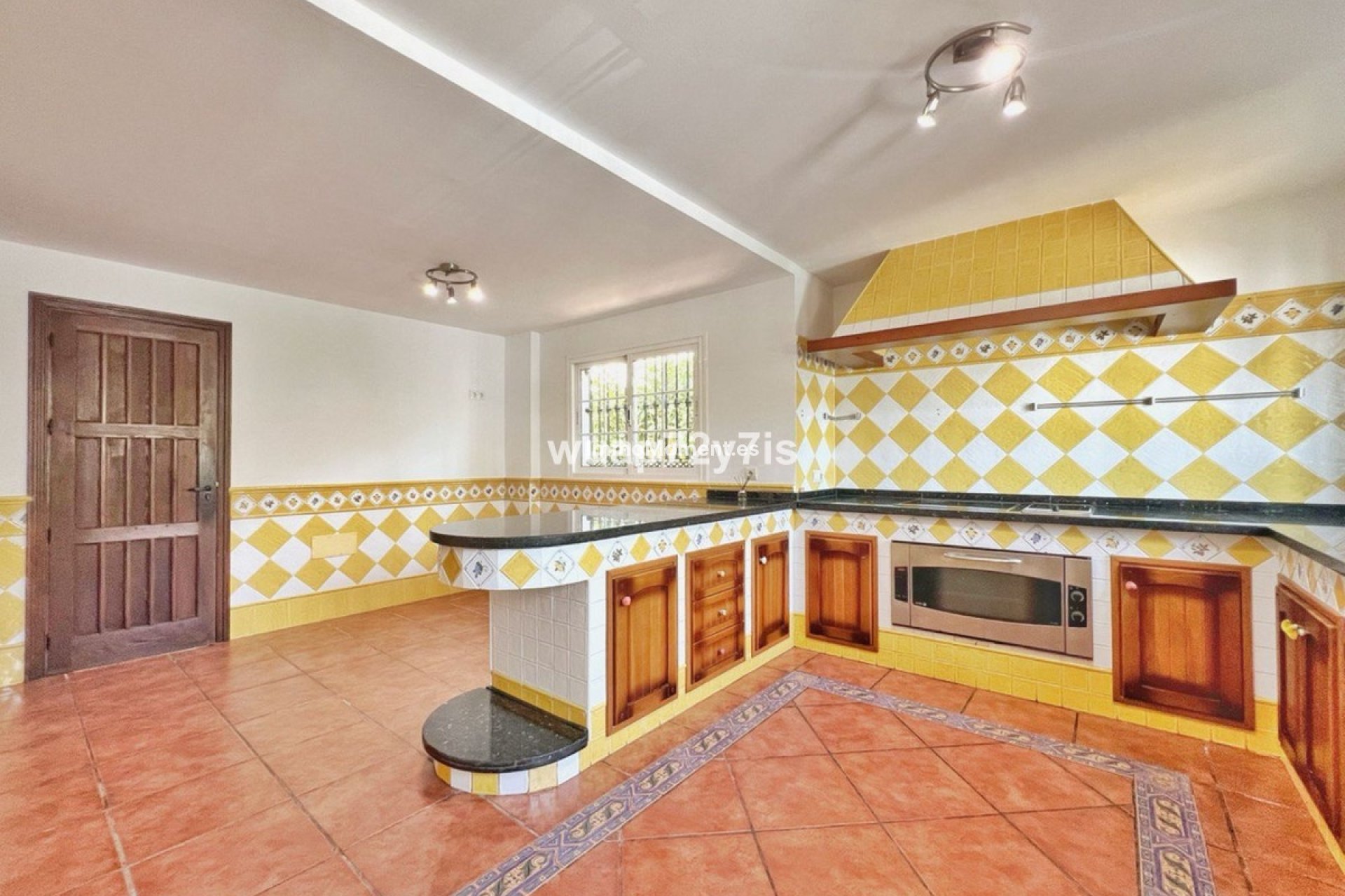 Wiederverkauf - Freistehende Villa - Benalmadena - Benalmadena Centro