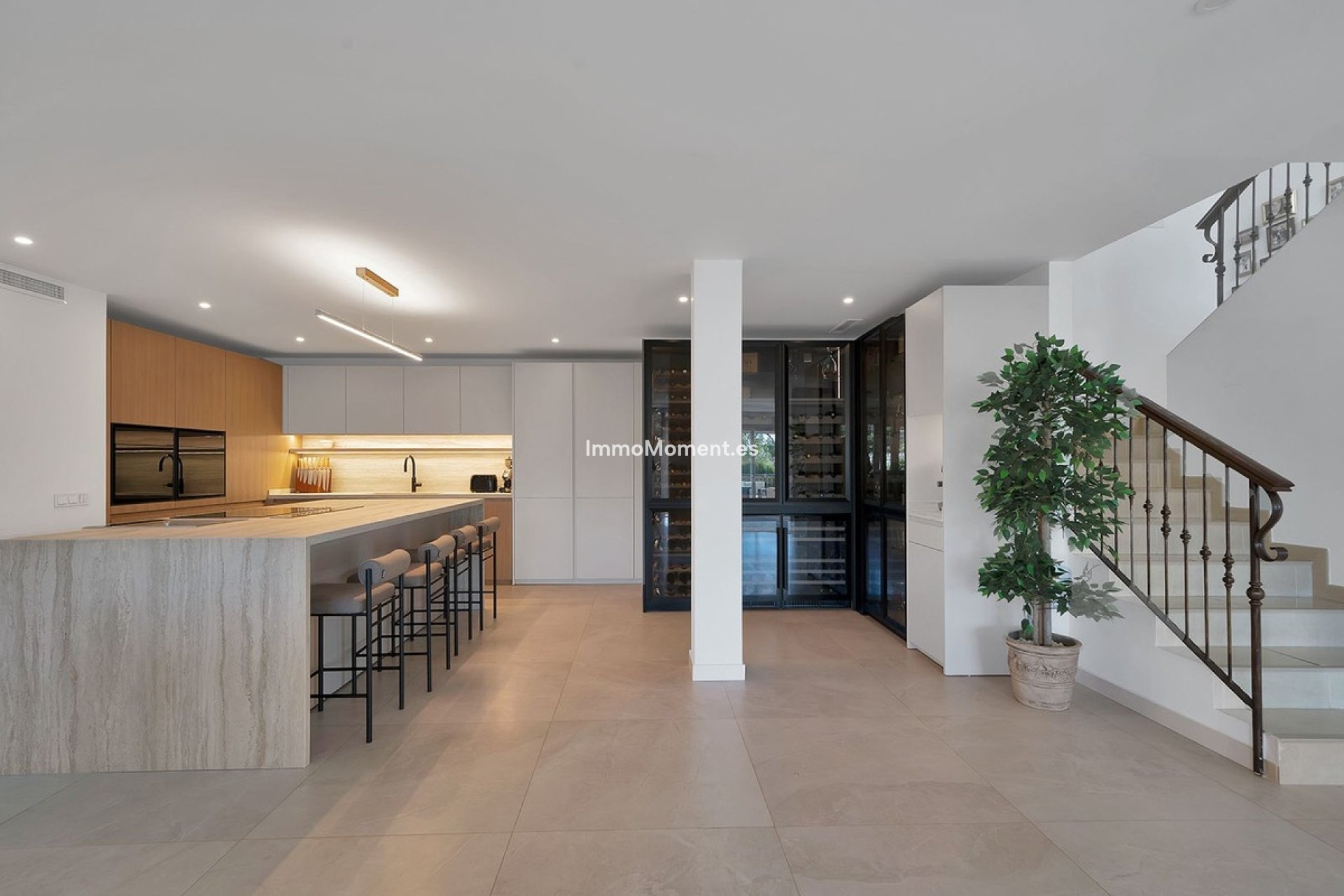 Wiederverkauf - Freistehende Villa - Benalmadena - Benalmadena Centro