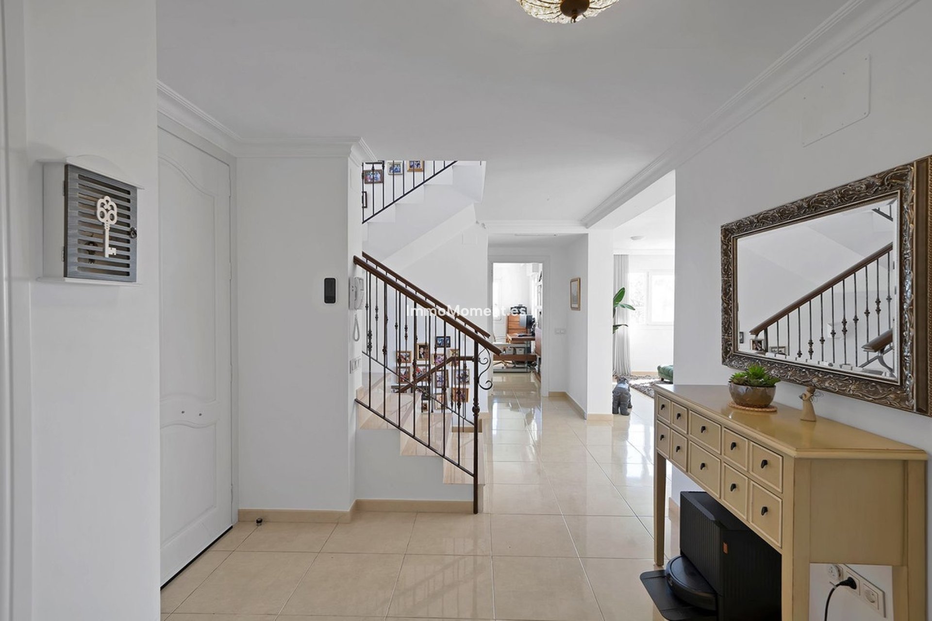 Wiederverkauf - Freistehende Villa - Benalmadena - Benalmadena Centro