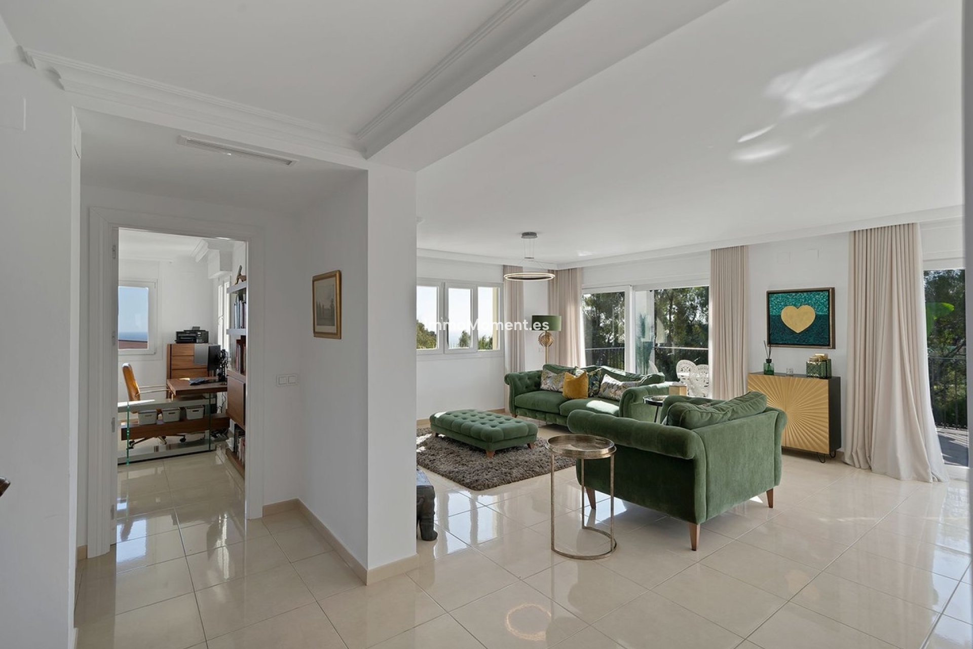 Wiederverkauf - Freistehende Villa - Benalmadena - Benalmadena Centro
