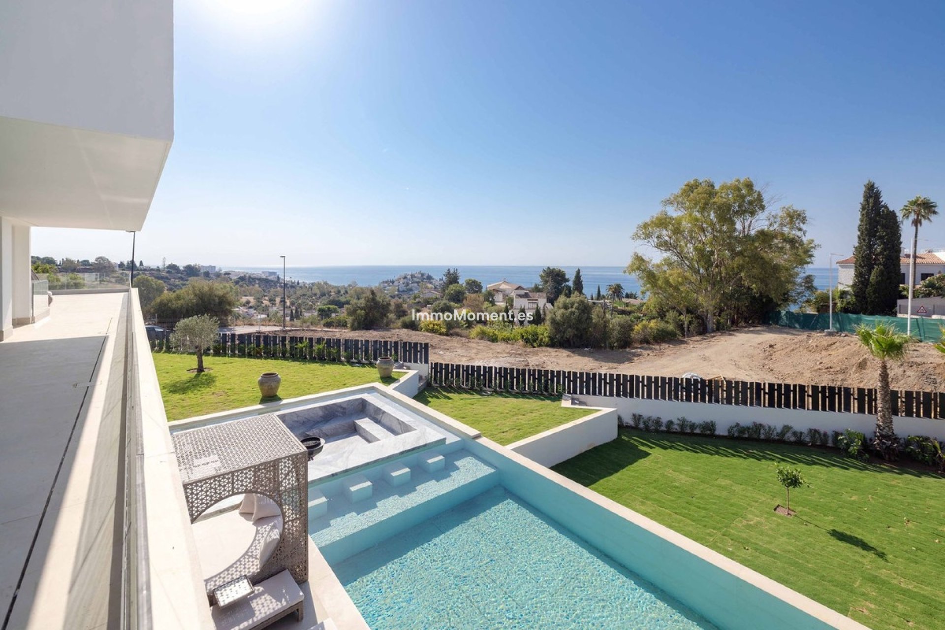 Wiederverkauf - Freistehende Villa - Benalmadena - Benalmadena Centro