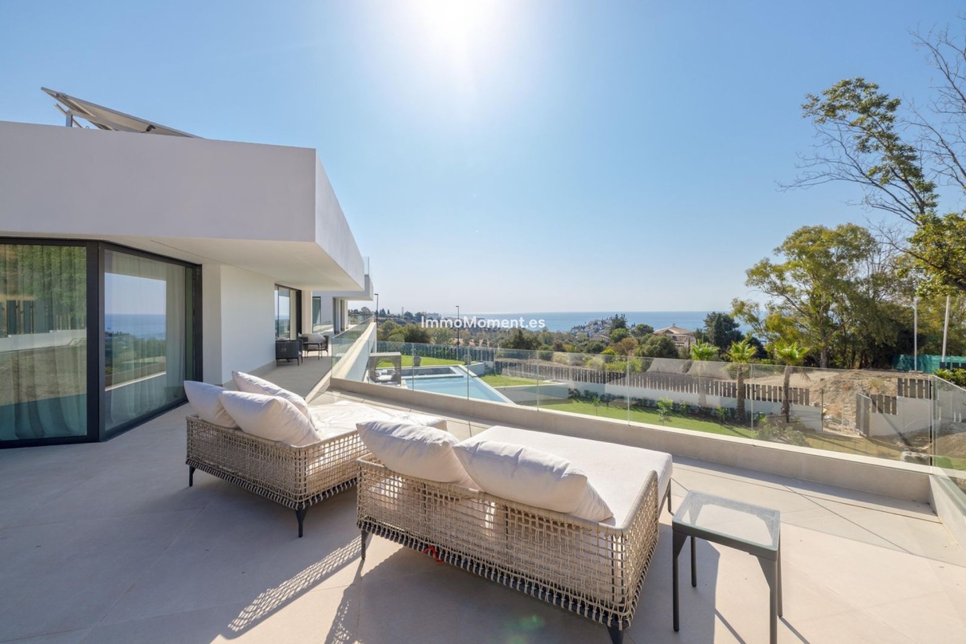 Wiederverkauf - Freistehende Villa - Benalmadena - Benalmadena Centro