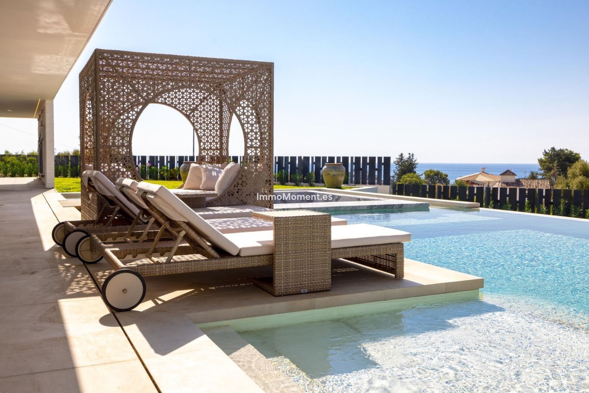 Wiederverkauf - Freistehende Villa - Benalmadena - Benalmadena Centro