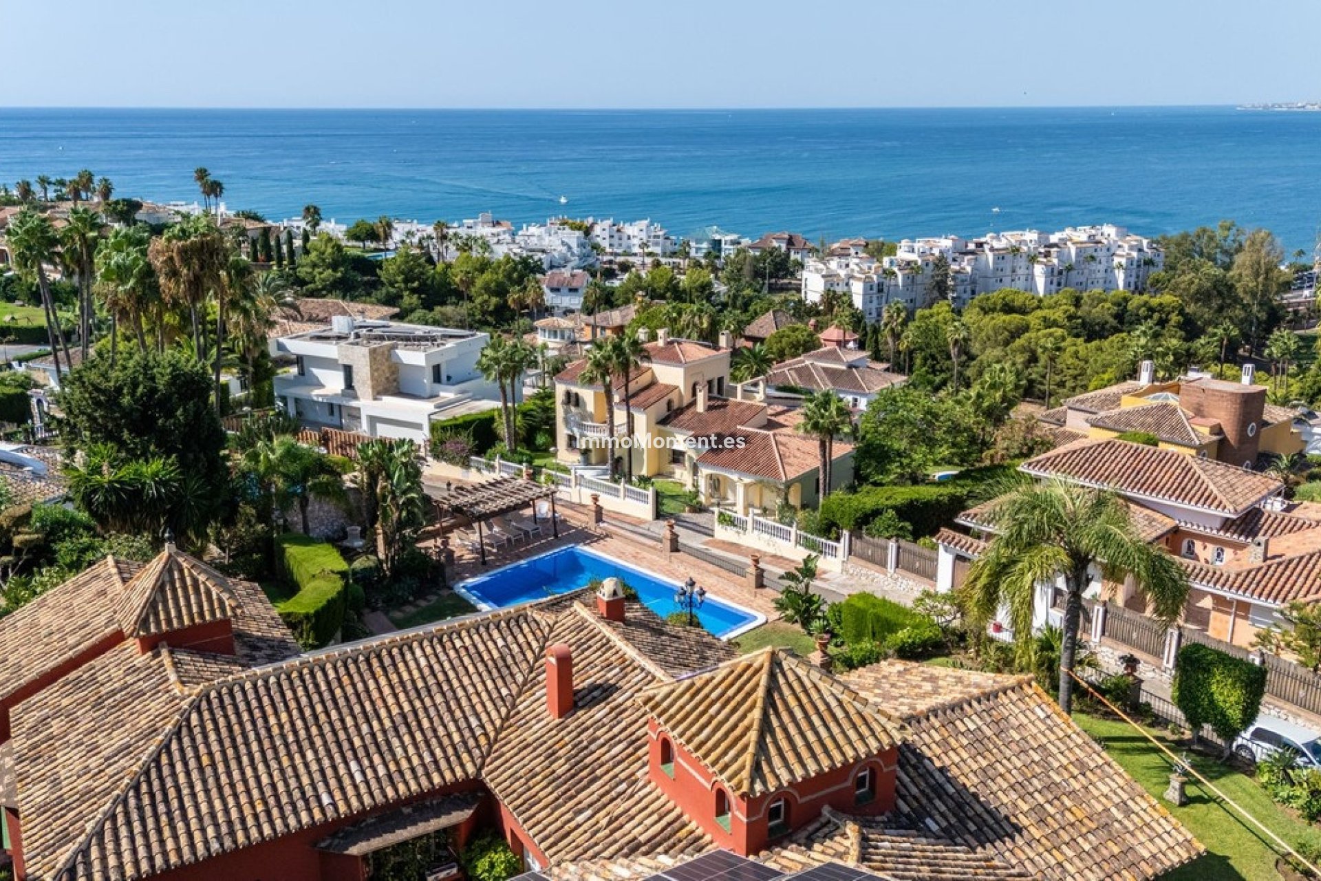 Wiederverkauf - Freistehende Villa - Benalmadena - Benalmadena Centro