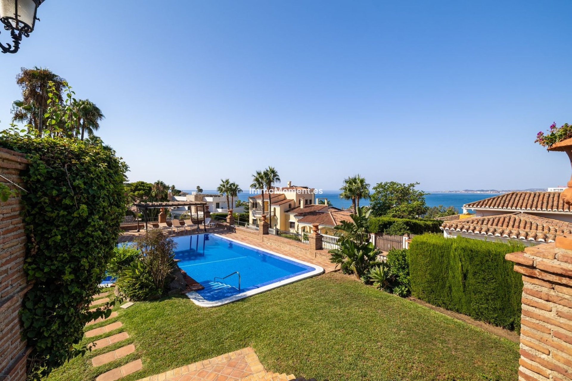 Wiederverkauf - Freistehende Villa - Benalmadena - Benalmadena Centro
