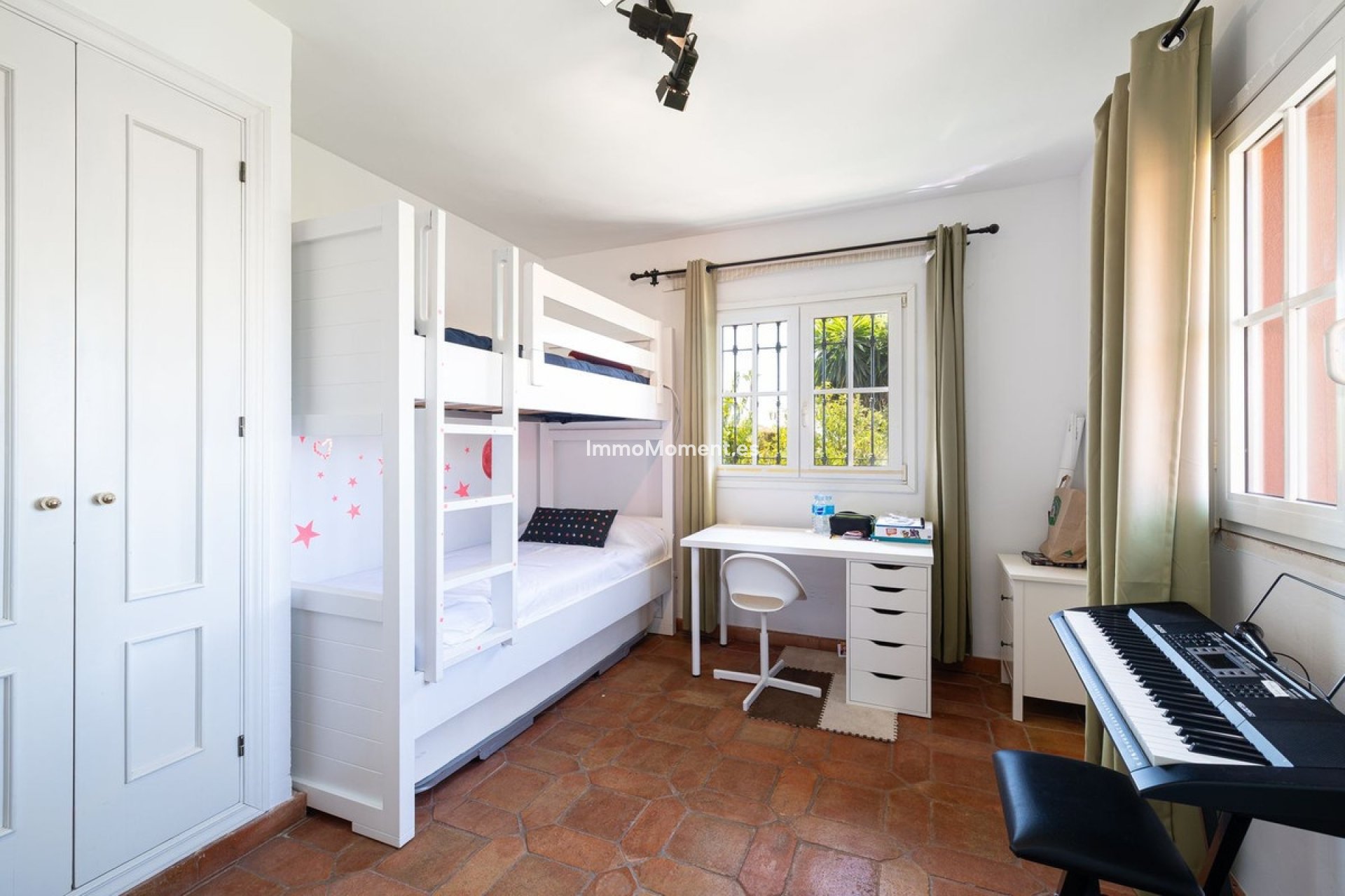 Wiederverkauf - Freistehende Villa - Benalmadena - Benalmadena Centro