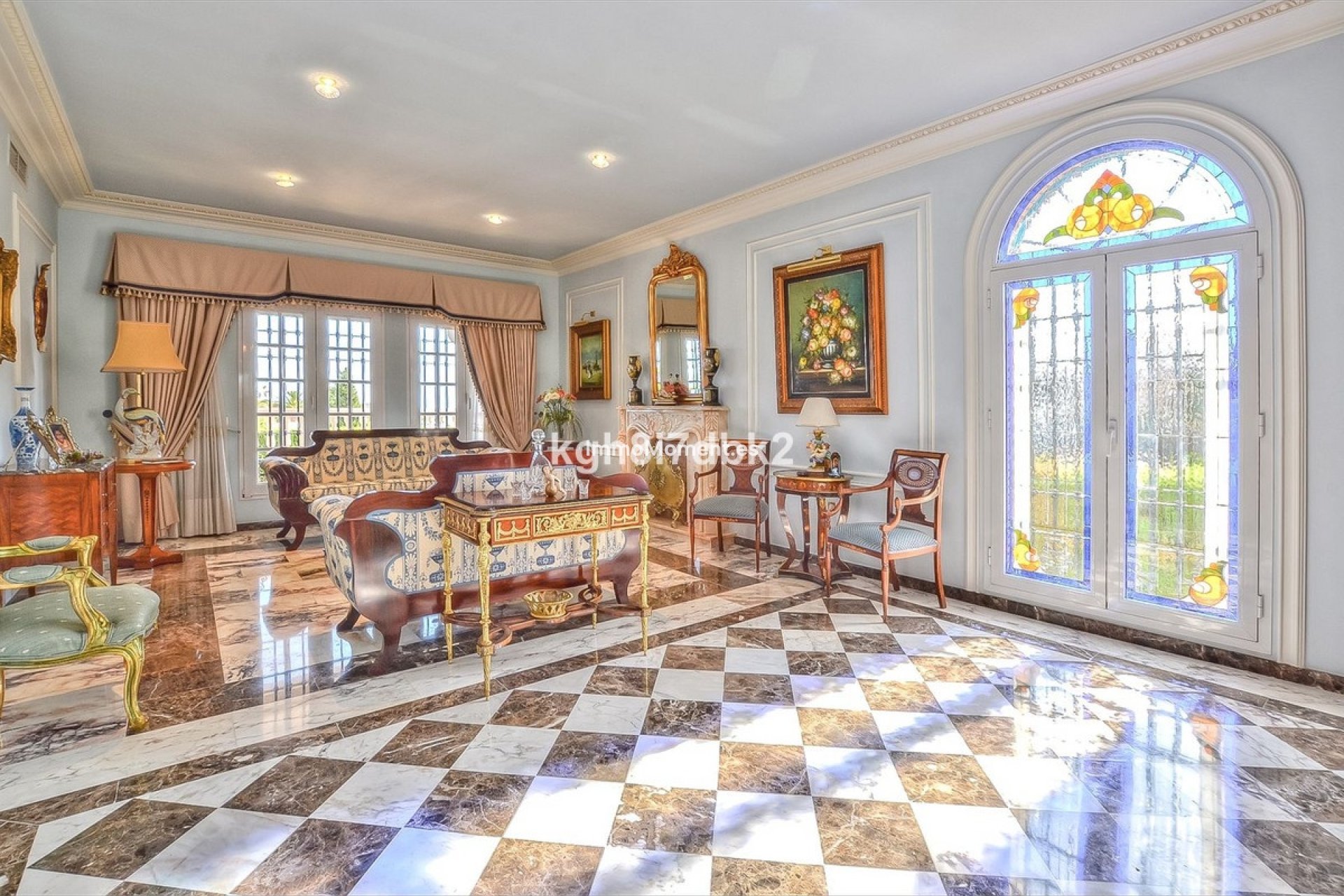 Wiederverkauf - Freistehende Villa - Benalmadena - Benalmadena Centro