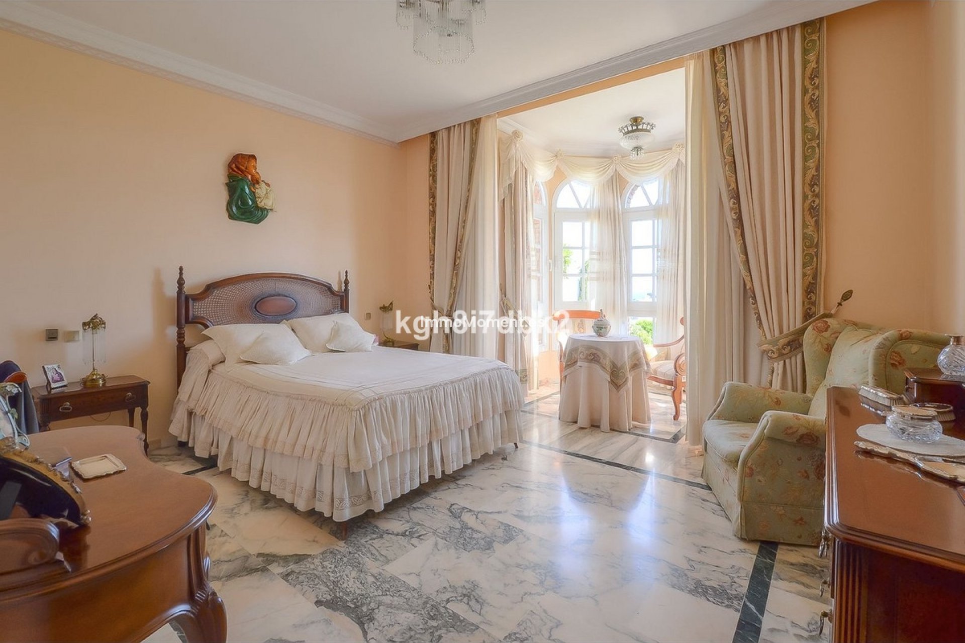 Wiederverkauf - Freistehende Villa - Benalmadena - Benalmadena Centro