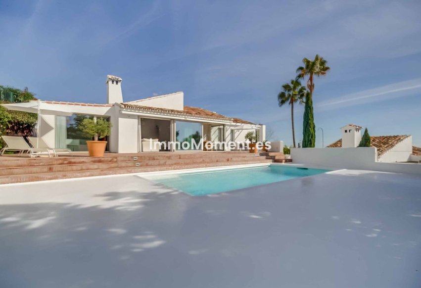 Wiederverkauf - Freistehende Villa - Benalmadena - Benalmadena Centro