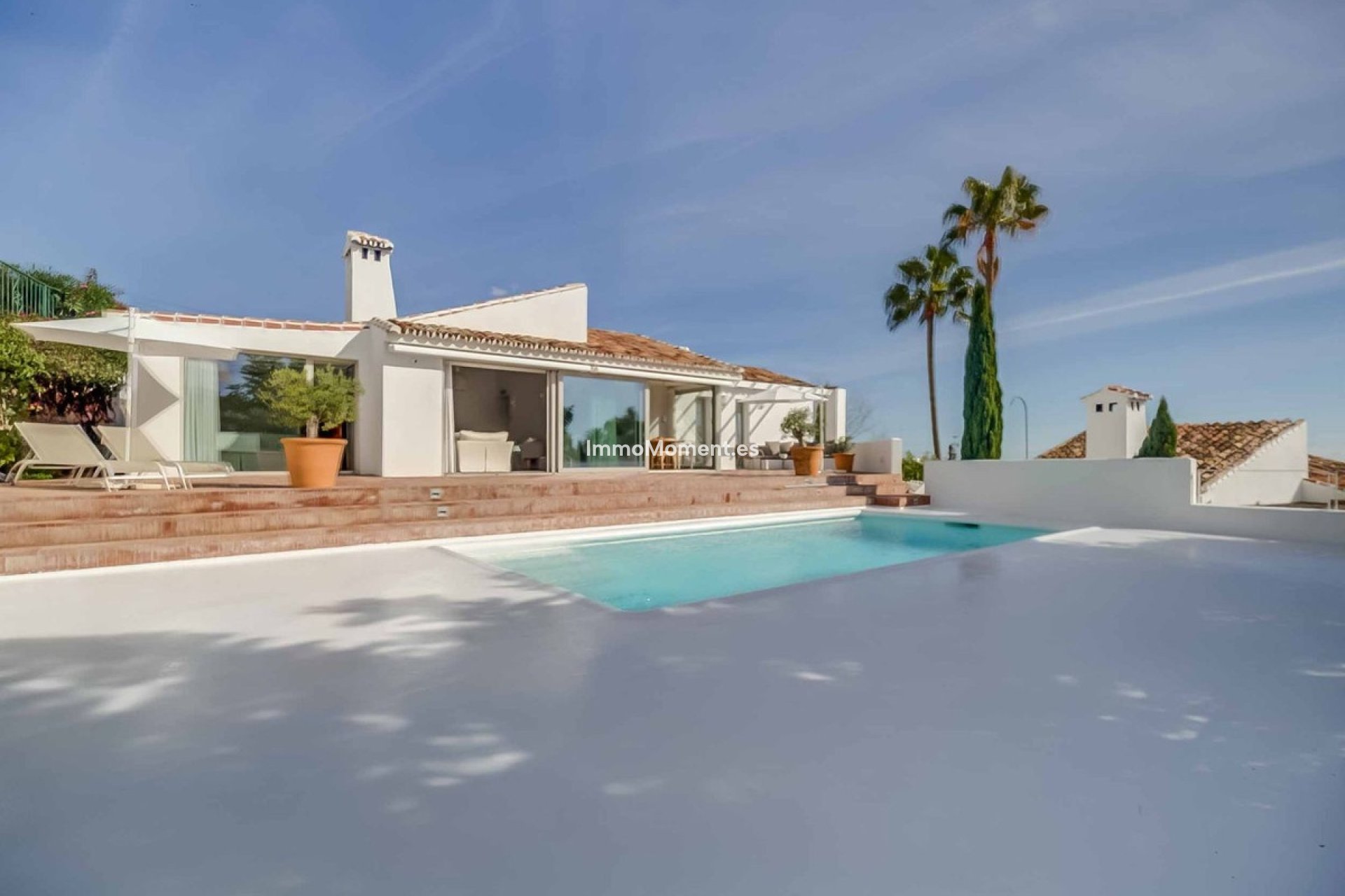 Wiederverkauf - Freistehende Villa - Benalmadena - Benalmadena Centro