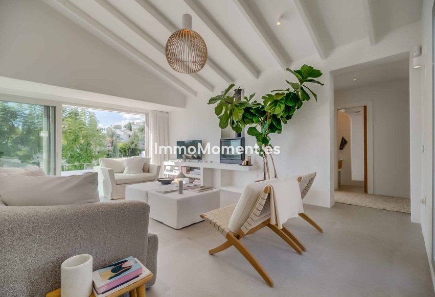 Wiederverkauf - Freistehende Villa - Benalmadena - Benalmadena Centro