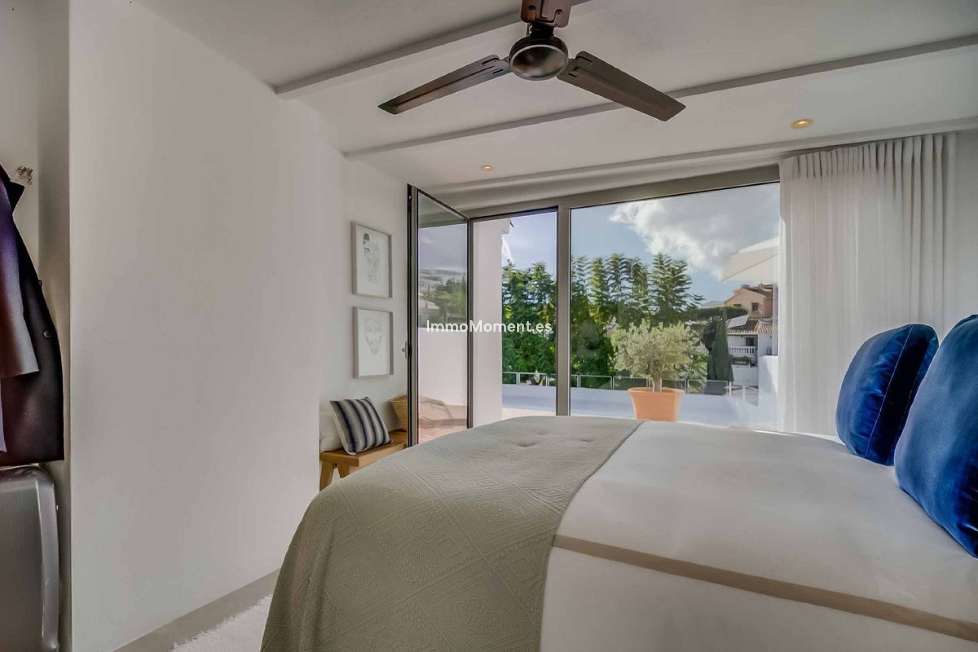 Wiederverkauf - Freistehende Villa - Benalmadena - Benalmadena Centro