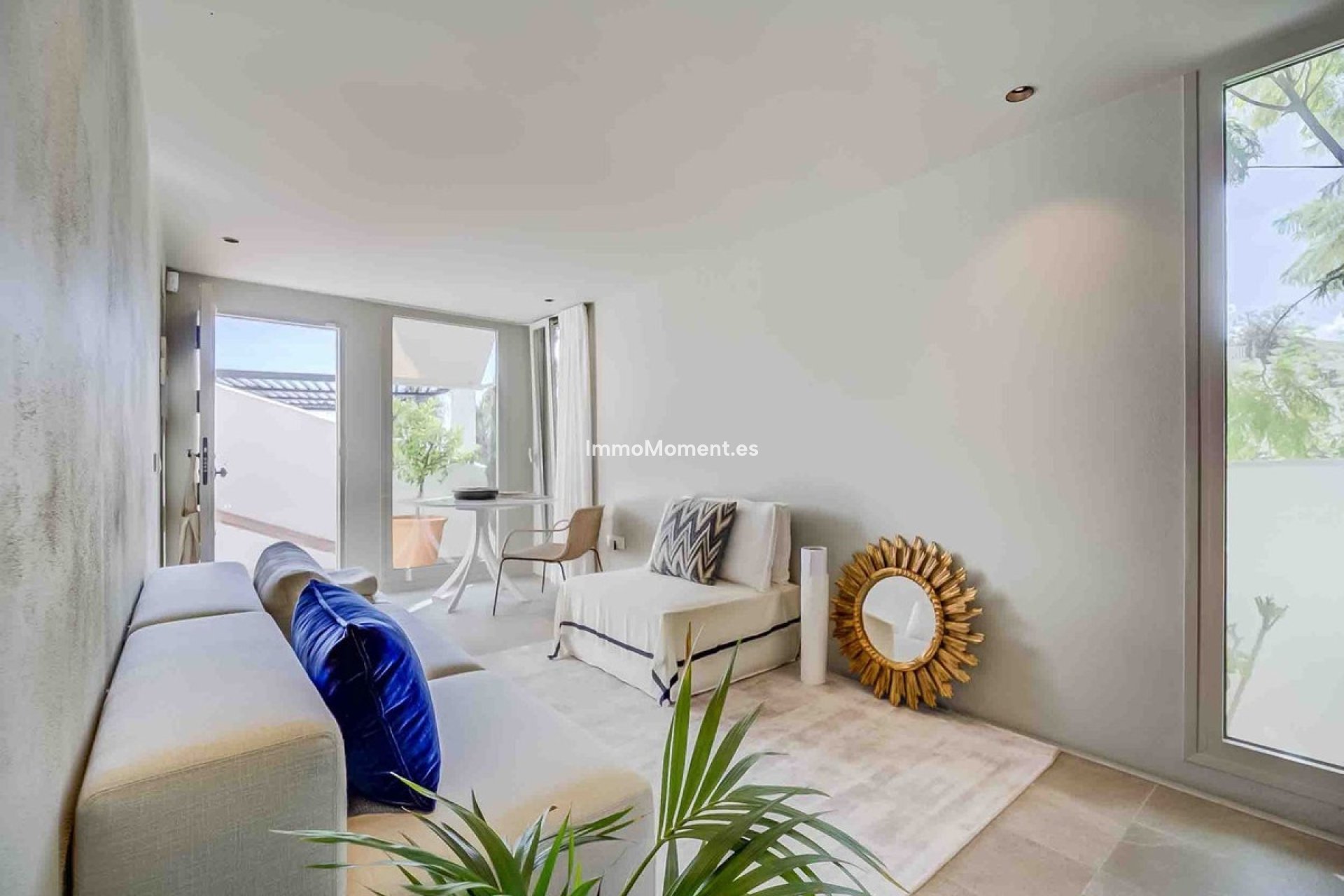 Wiederverkauf - Freistehende Villa - Benalmadena - Benalmadena Centro