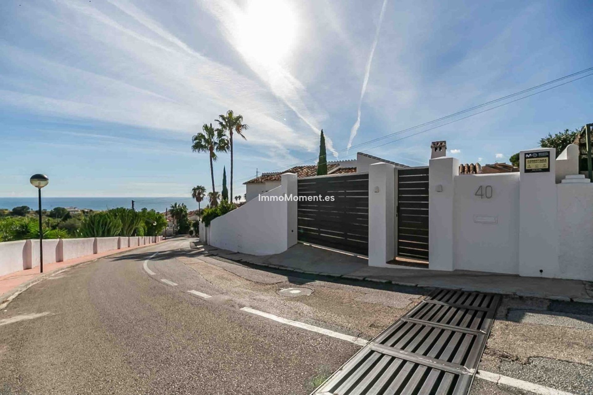 Wiederverkauf - Freistehende Villa - Benalmadena - Benalmadena Centro