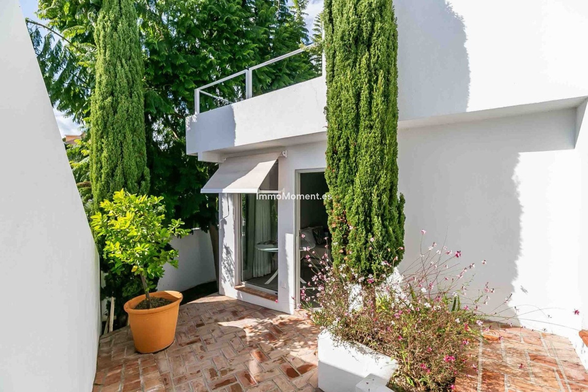 Wiederverkauf - Freistehende Villa - Benalmadena - Benalmadena Centro