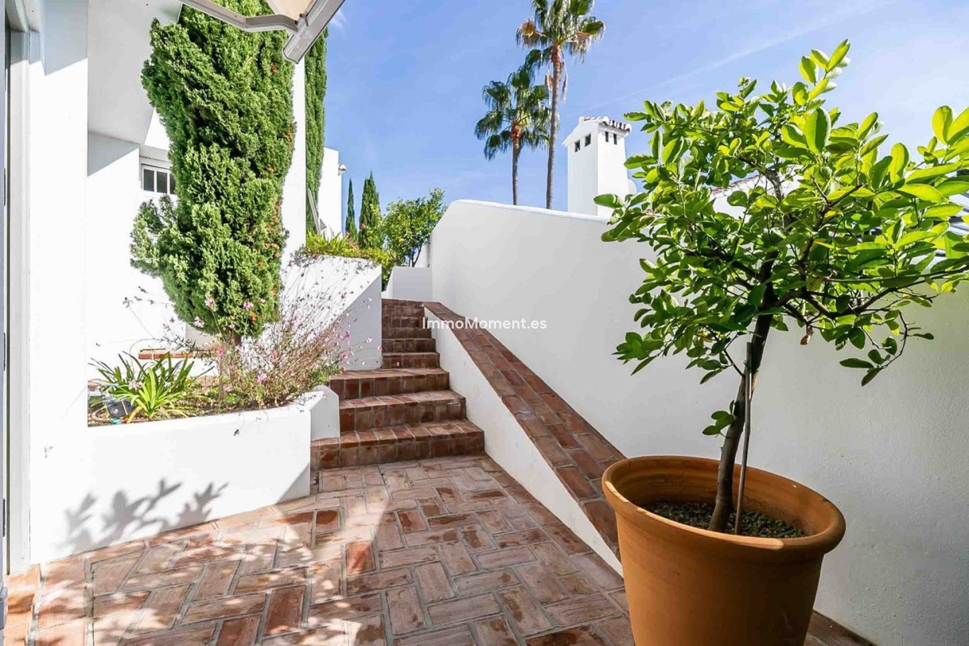 Wiederverkauf - Freistehende Villa - Benalmadena - Benalmadena Centro