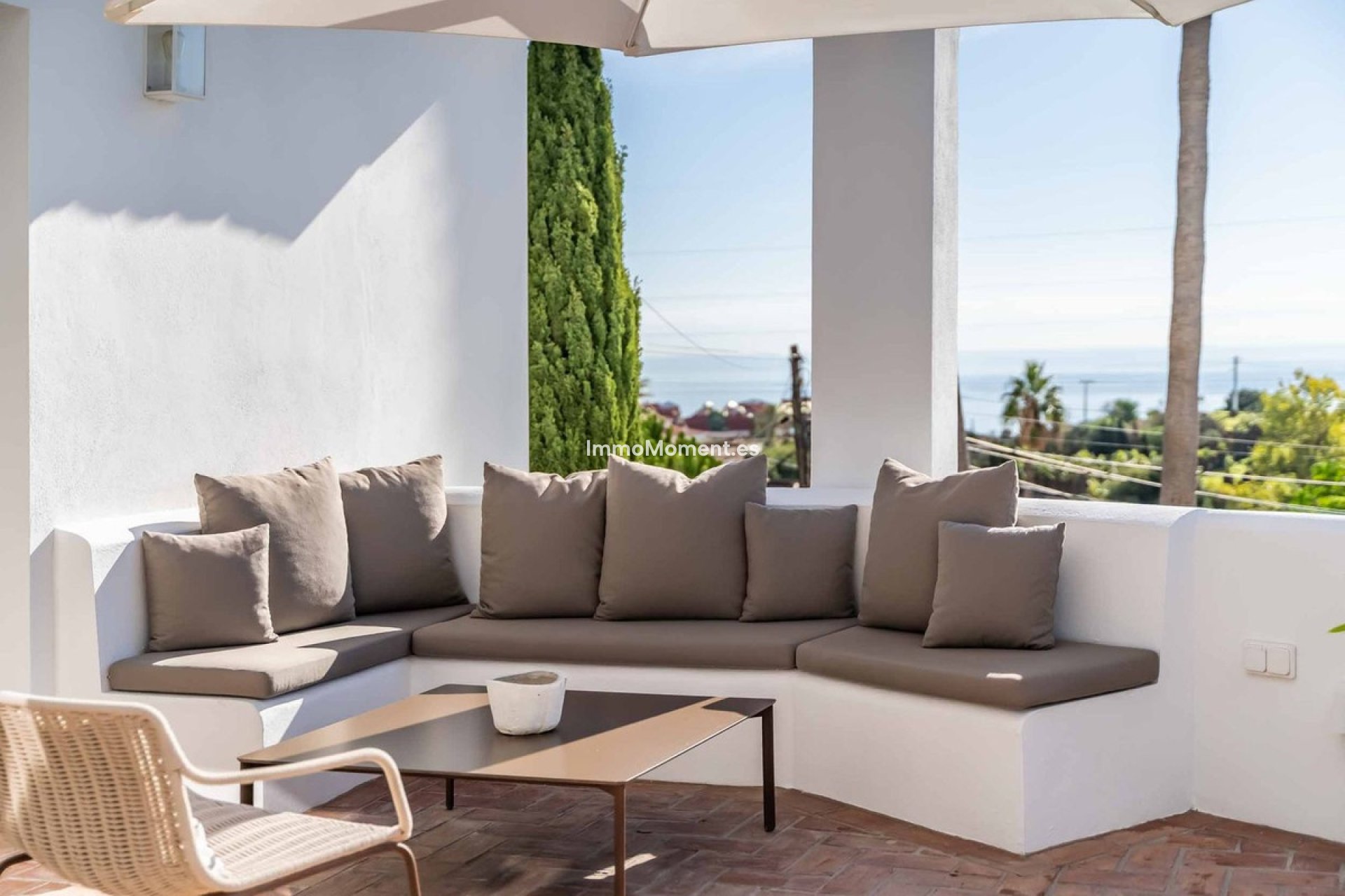 Wiederverkauf - Freistehende Villa - Benalmadena - Benalmadena Centro