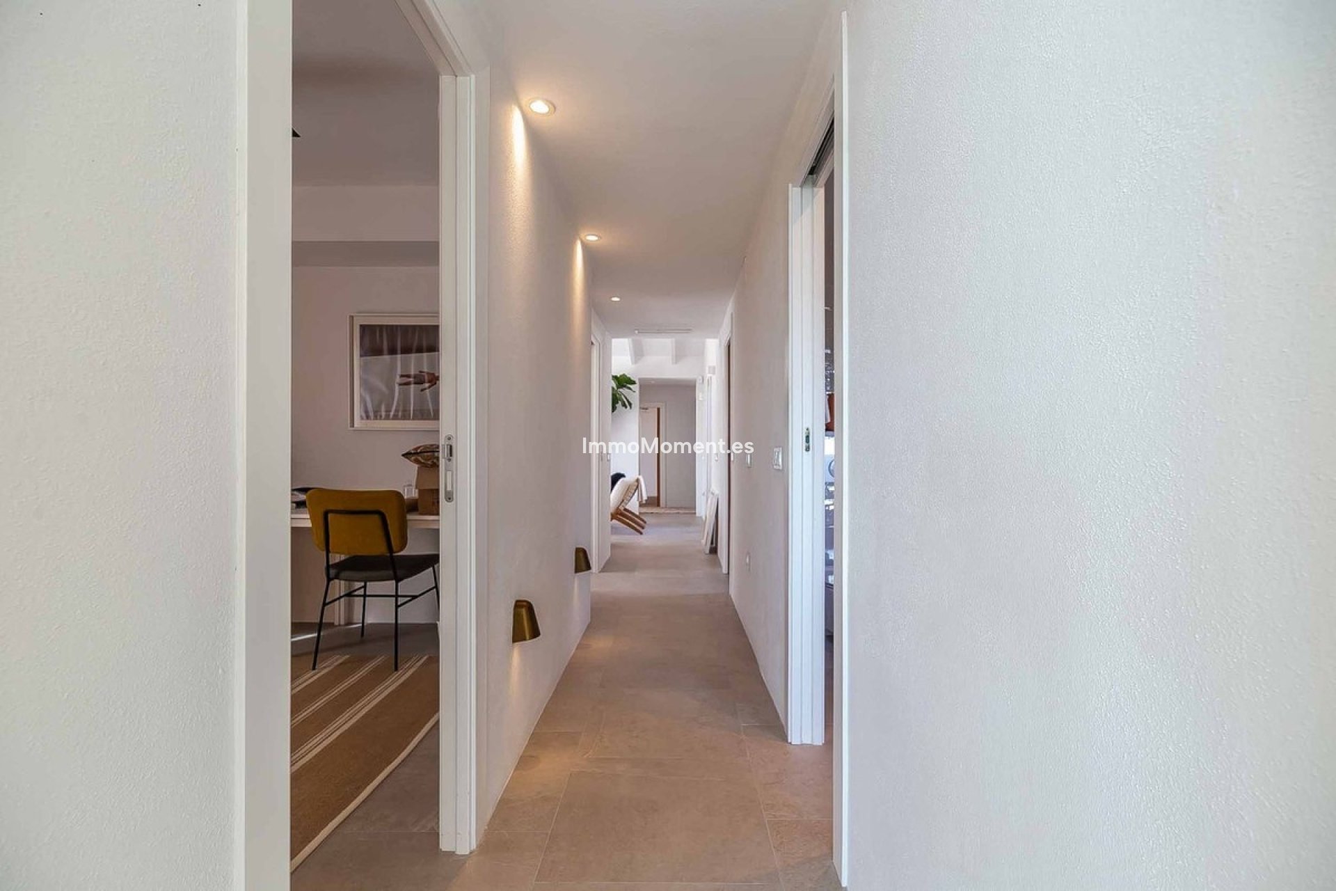Wiederverkauf - Freistehende Villa - Benalmadena - Benalmadena Centro
