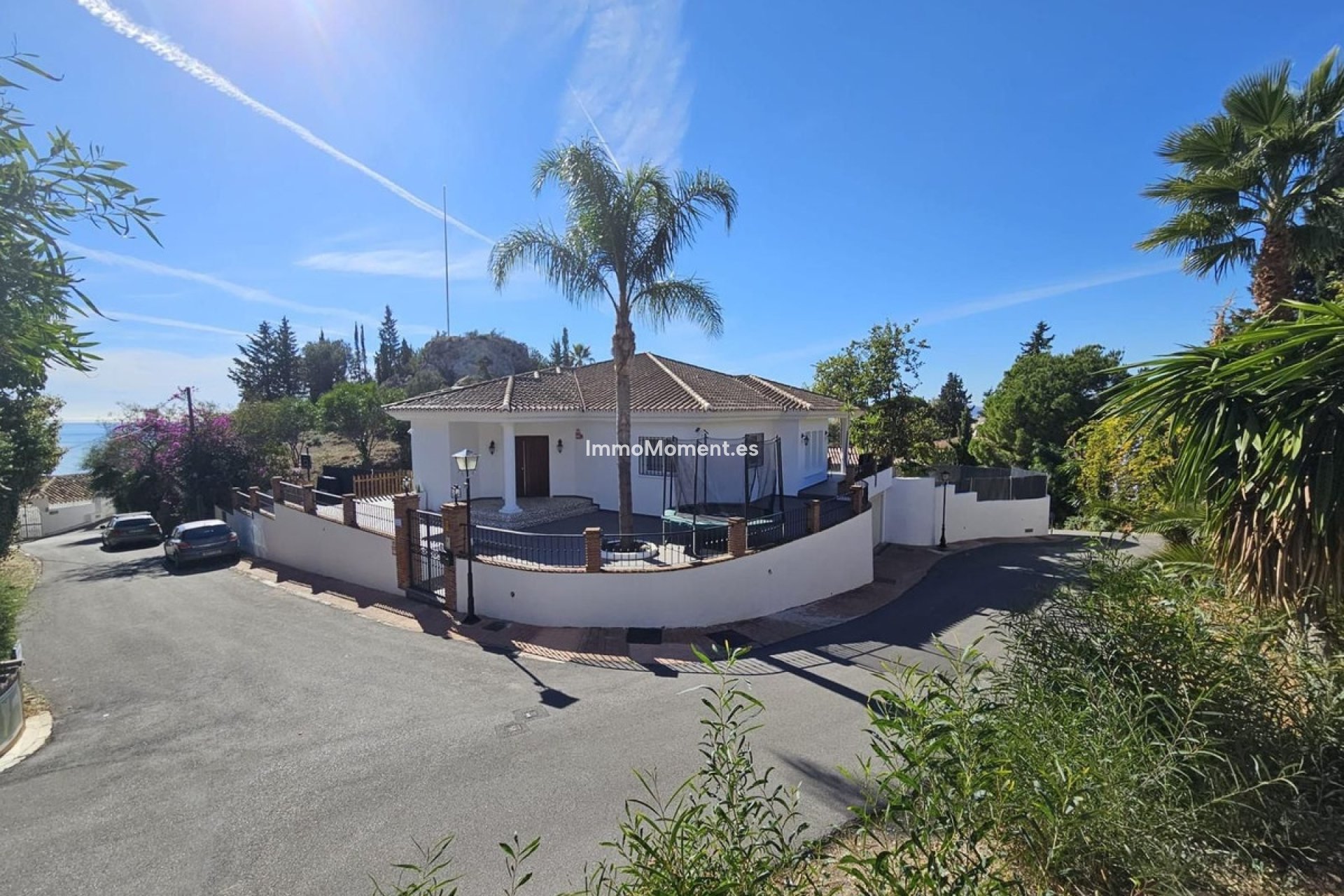 Wiederverkauf - Freistehende Villa - Benalmadena - Benalmadena Centro