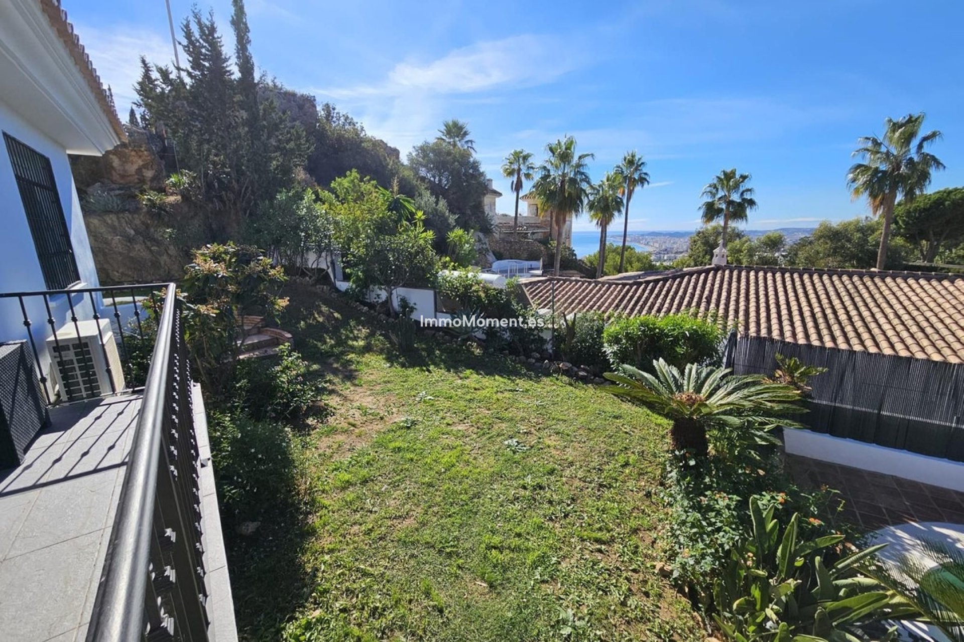 Wiederverkauf - Freistehende Villa - Benalmadena - Benalmadena Centro