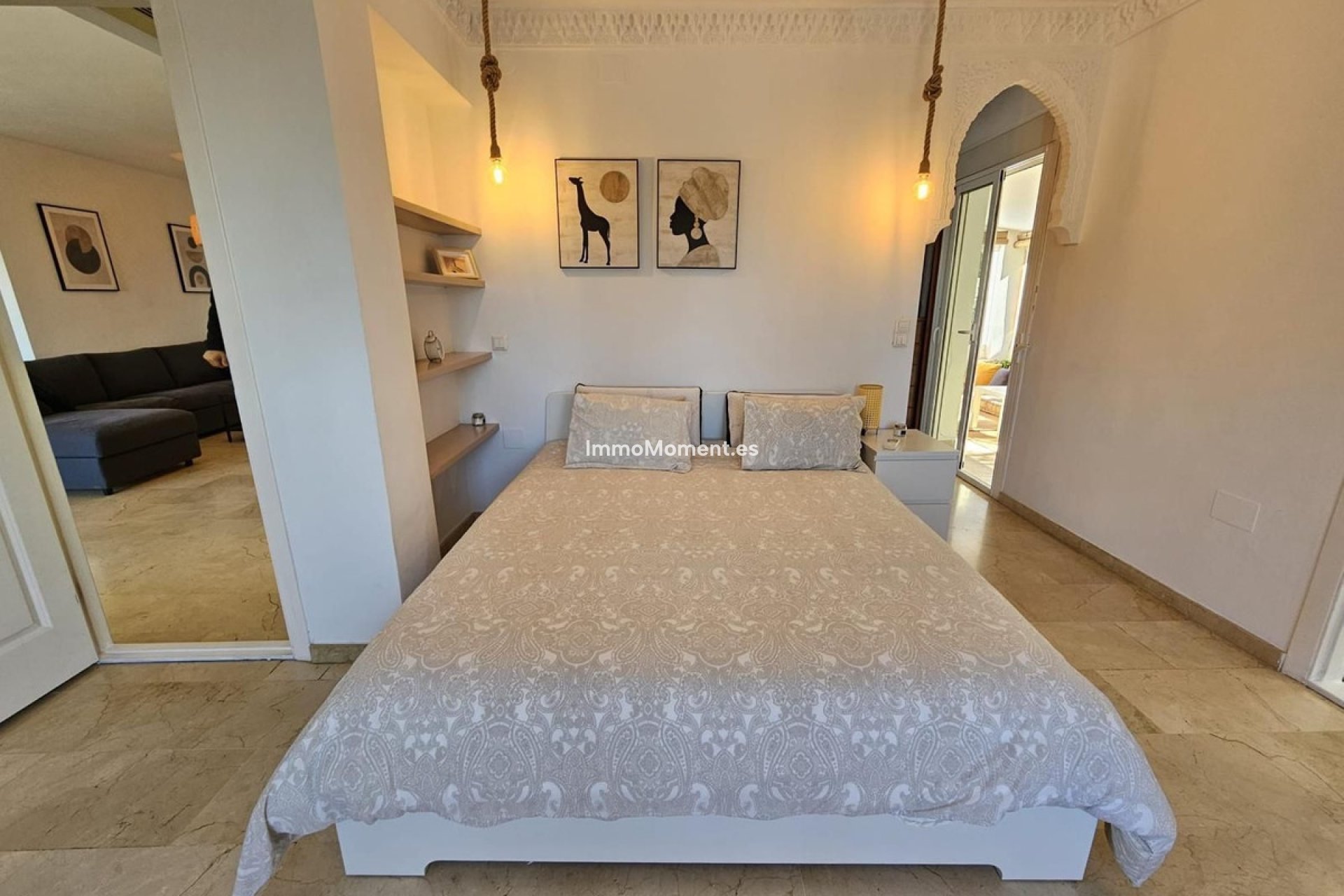 Wiederverkauf - Freistehende Villa - Benalmadena - Benalmadena Centro
