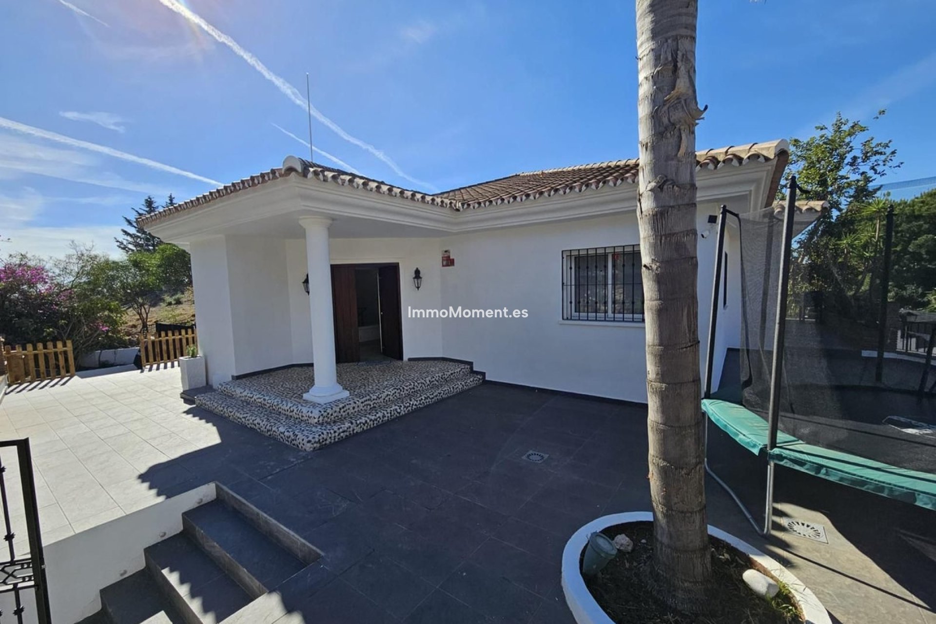 Wiederverkauf - Freistehende Villa - Benalmadena - Benalmadena Centro
