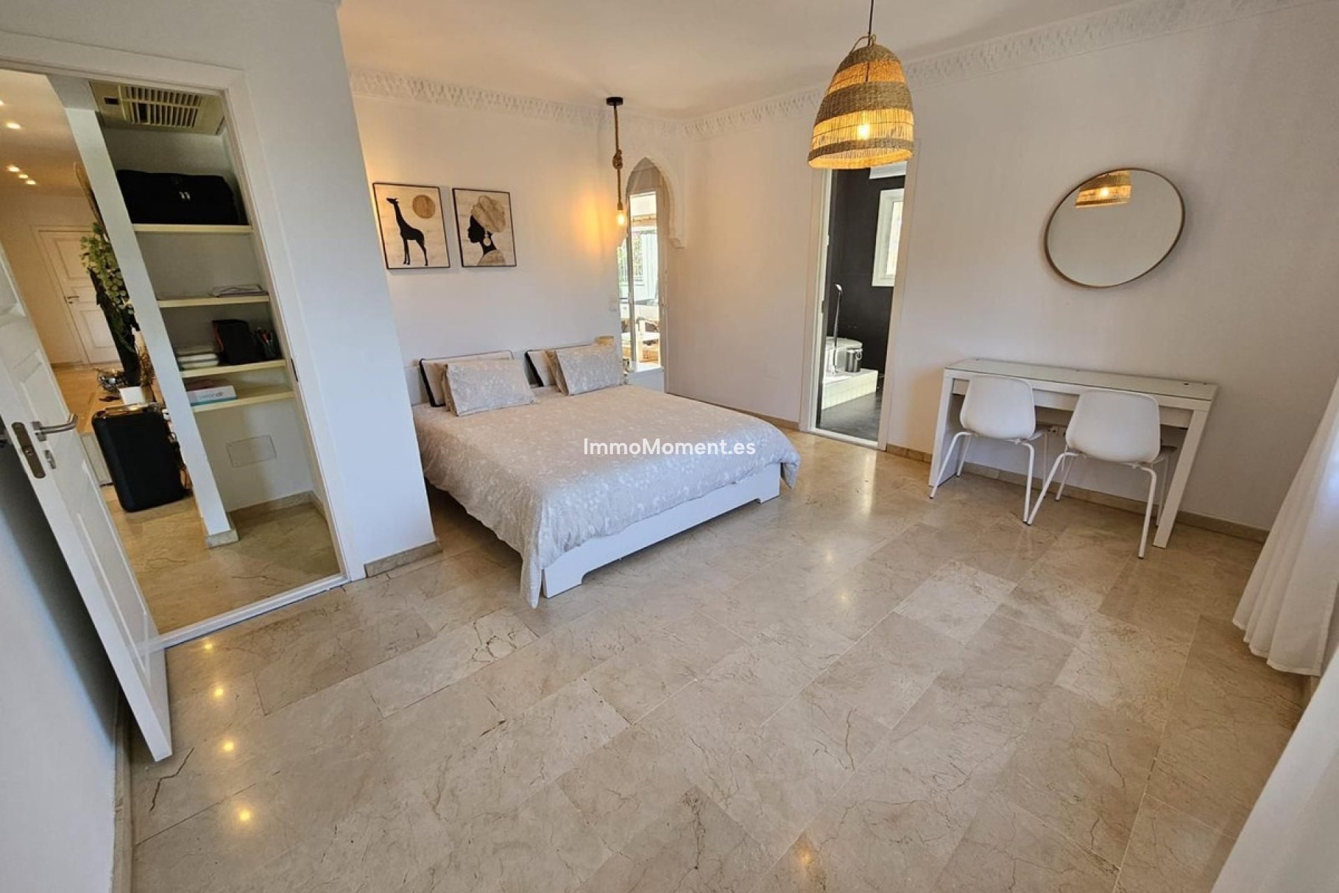 Wiederverkauf - Freistehende Villa - Benalmadena - Benalmadena Centro