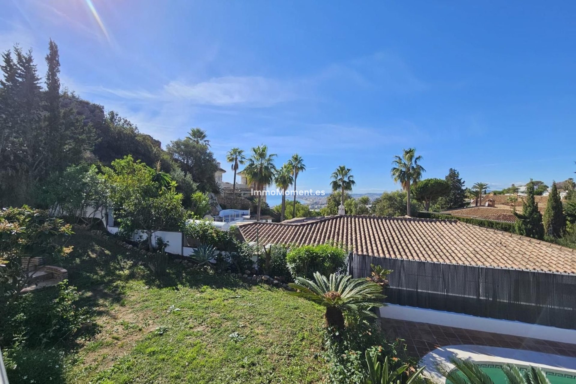 Wiederverkauf - Freistehende Villa - Benalmadena - Benalmadena Centro