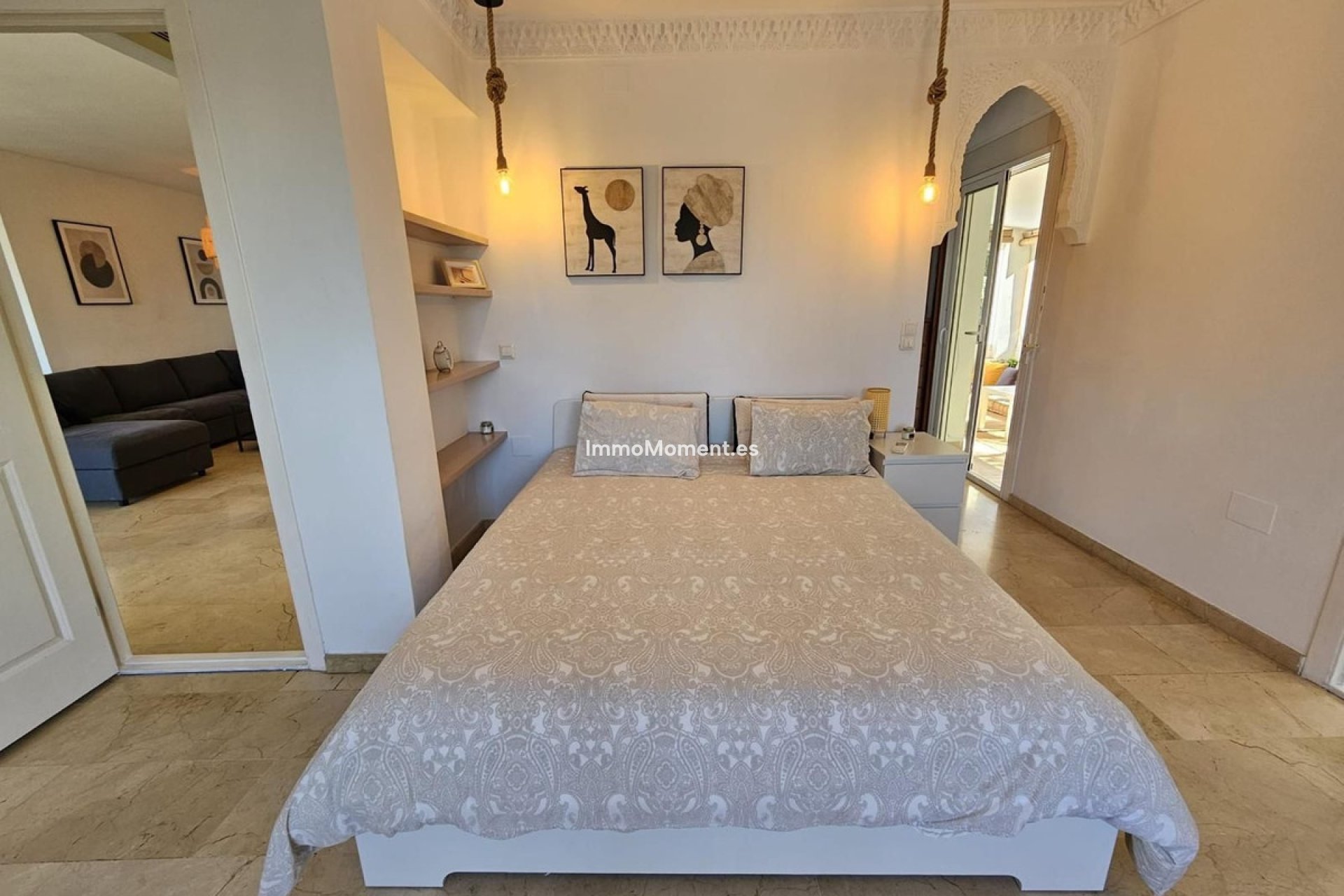 Wiederverkauf - Freistehende Villa - Benalmadena - Benalmadena Centro