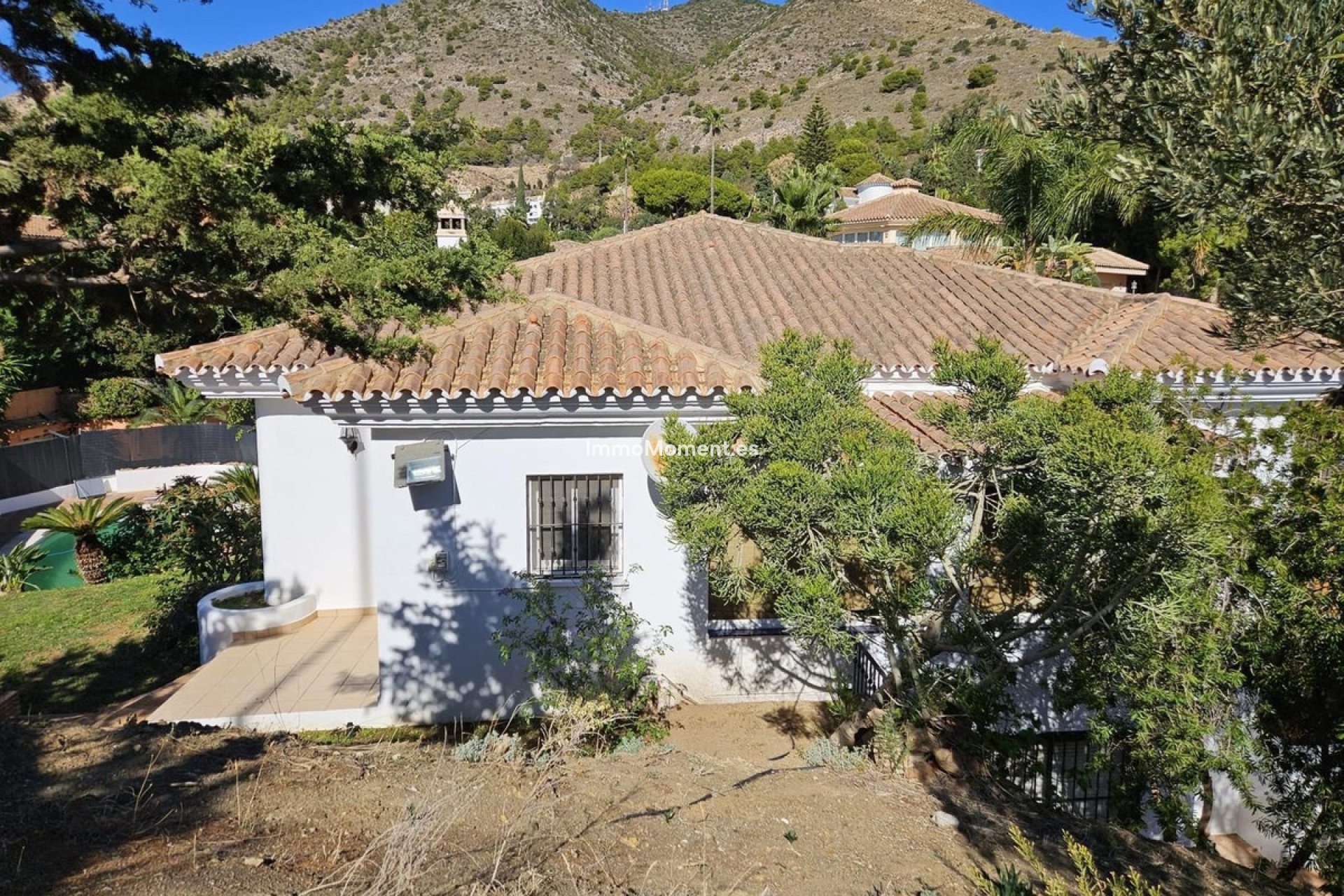 Wiederverkauf - Freistehende Villa - Benalmadena - Benalmadena Centro