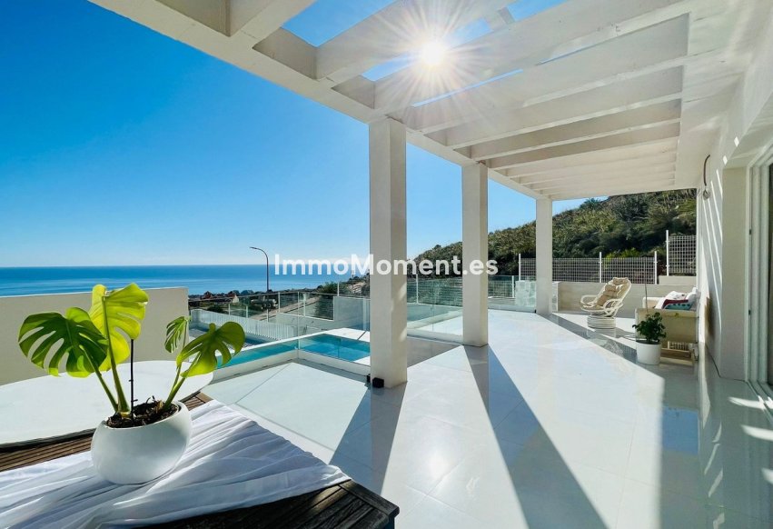 Wiederverkauf - Freistehende Villa - Benalmadena - Benalmadena Centro