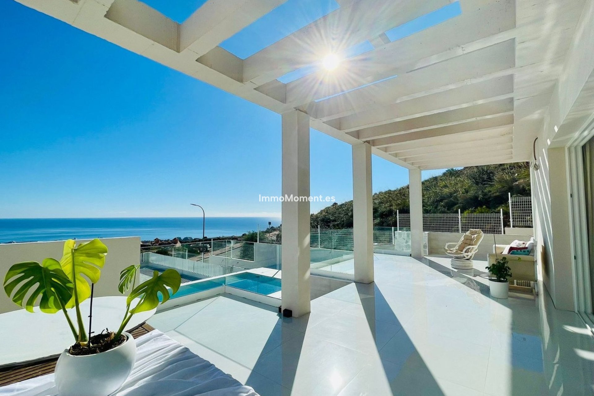 Wiederverkauf - Freistehende Villa - Benalmadena - Benalmadena Centro