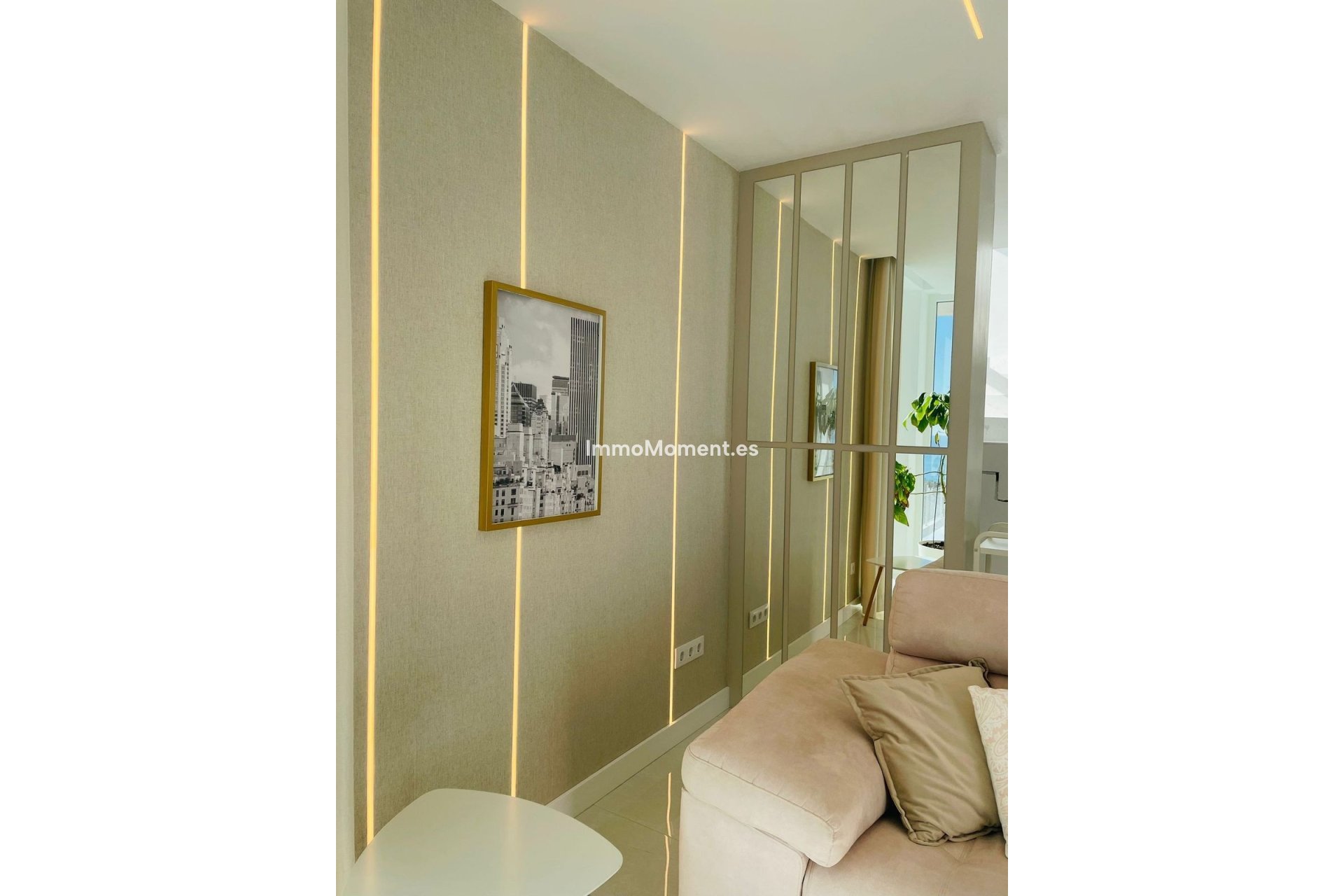 Wiederverkauf - Freistehende Villa - Benalmadena - Benalmadena Centro