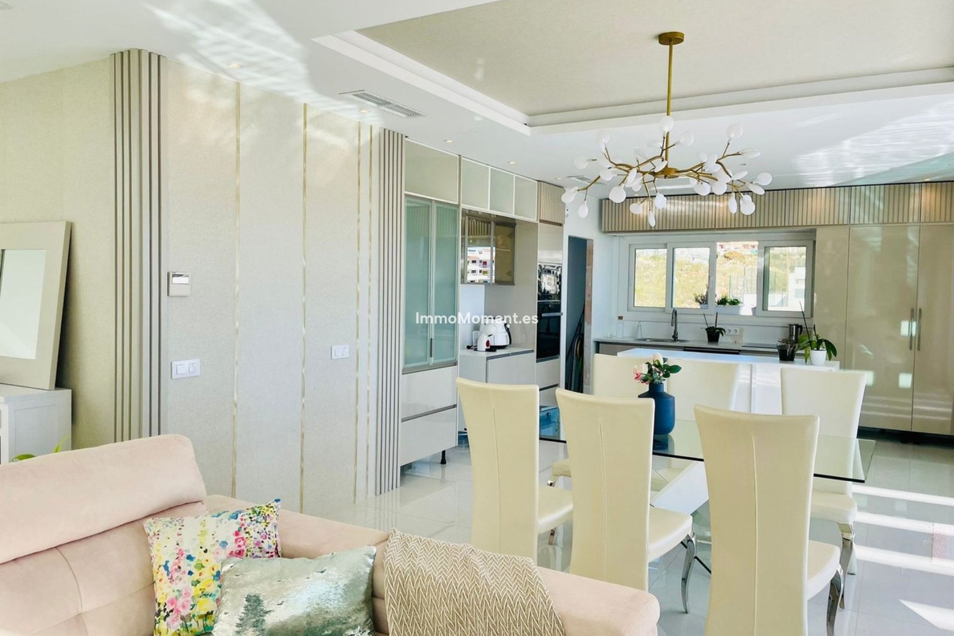 Wiederverkauf - Freistehende Villa - Benalmadena - Benalmadena Centro