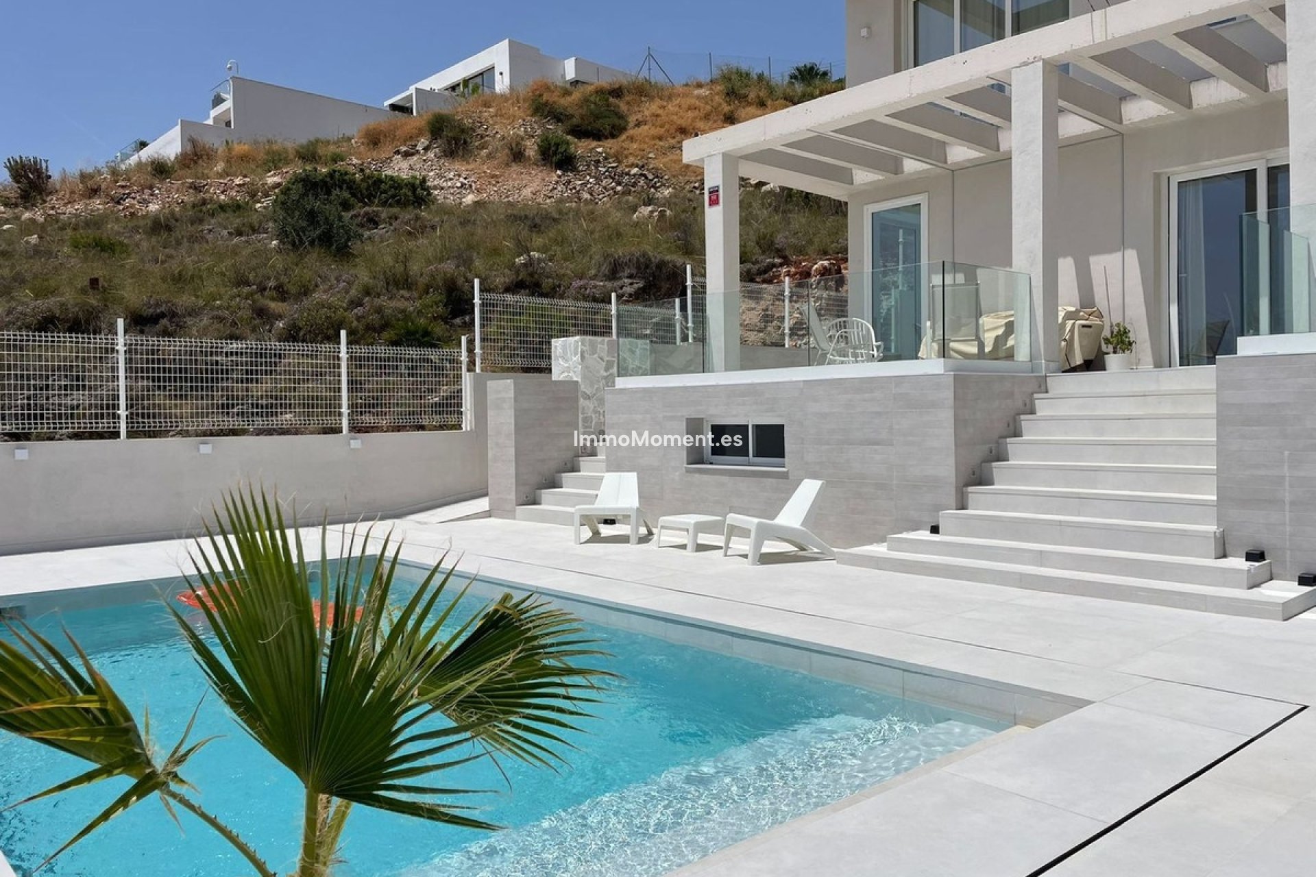 Wiederverkauf - Freistehende Villa - Benalmadena - Benalmadena Centro