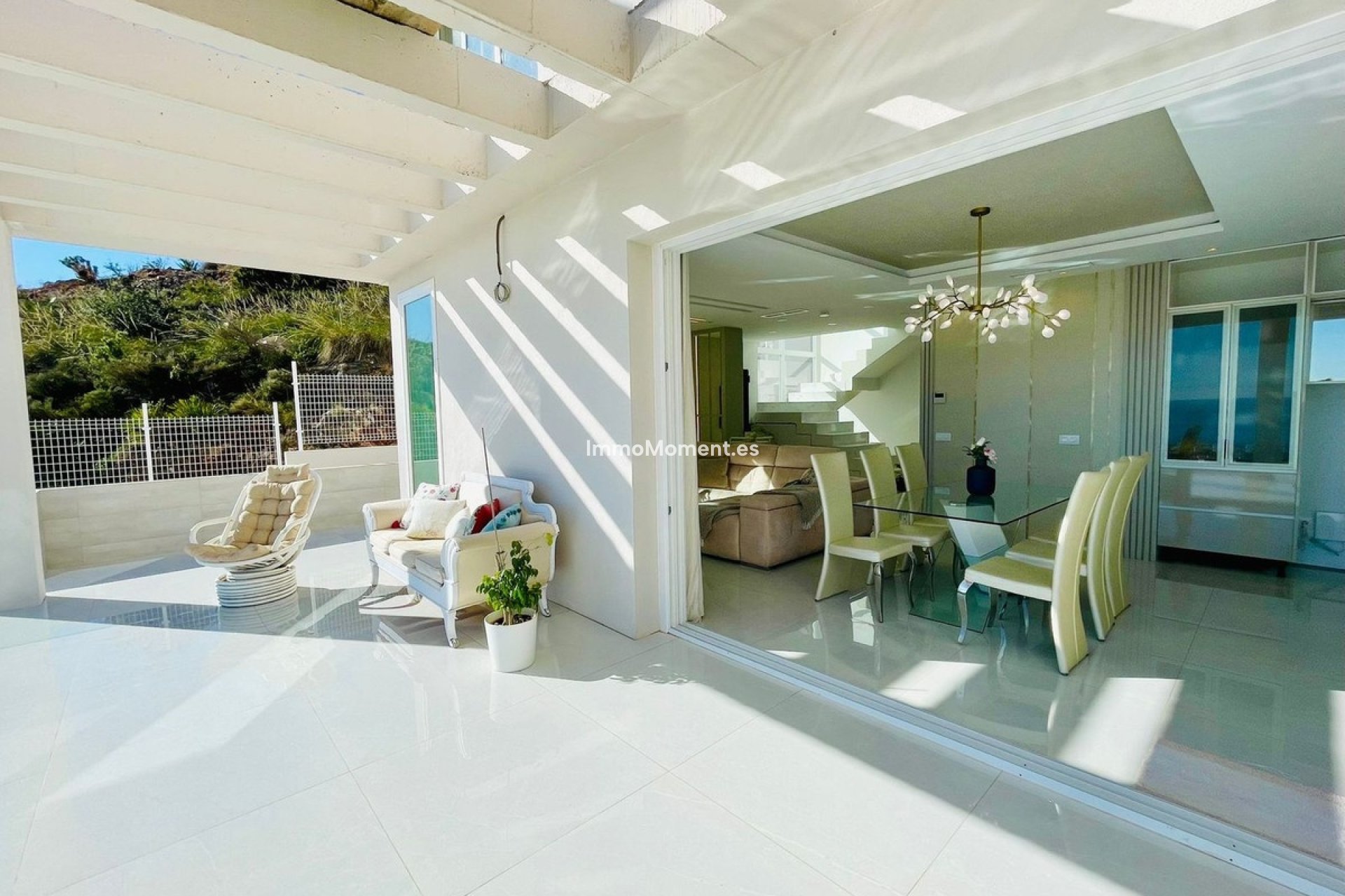 Wiederverkauf - Freistehende Villa - Benalmadena - Benalmadena Centro