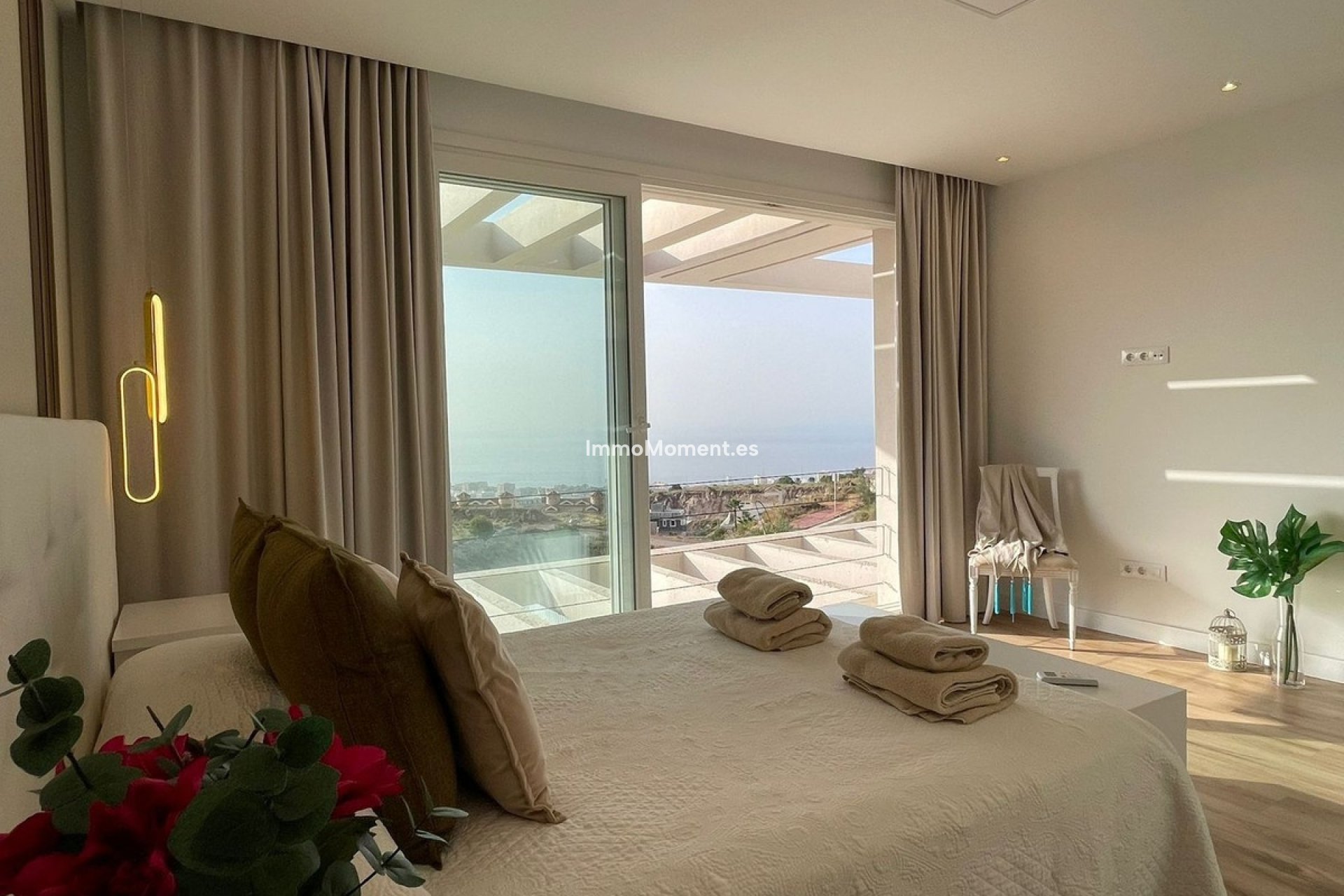 Wiederverkauf - Freistehende Villa - Benalmadena - Benalmadena Centro