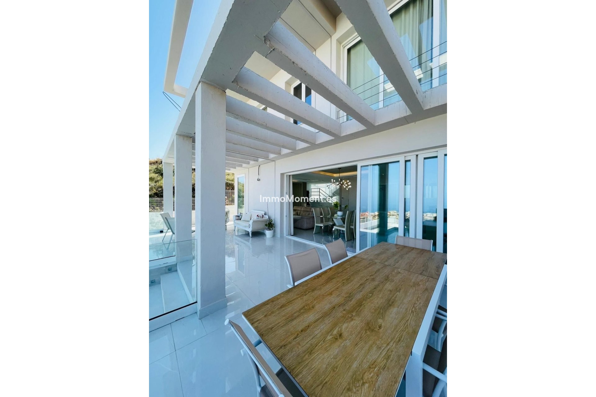 Wiederverkauf - Freistehende Villa - Benalmadena - Benalmadena Centro