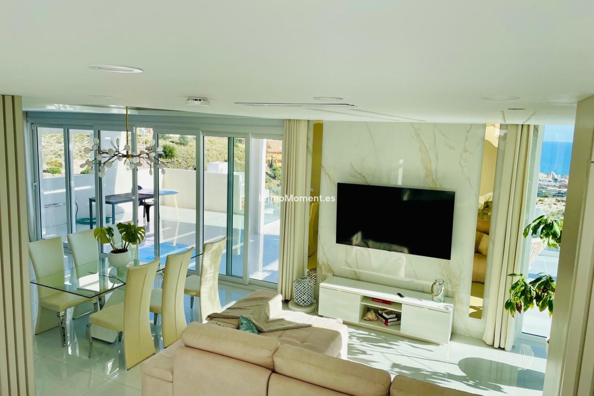 Wiederverkauf - Freistehende Villa - Benalmadena - Benalmadena Centro