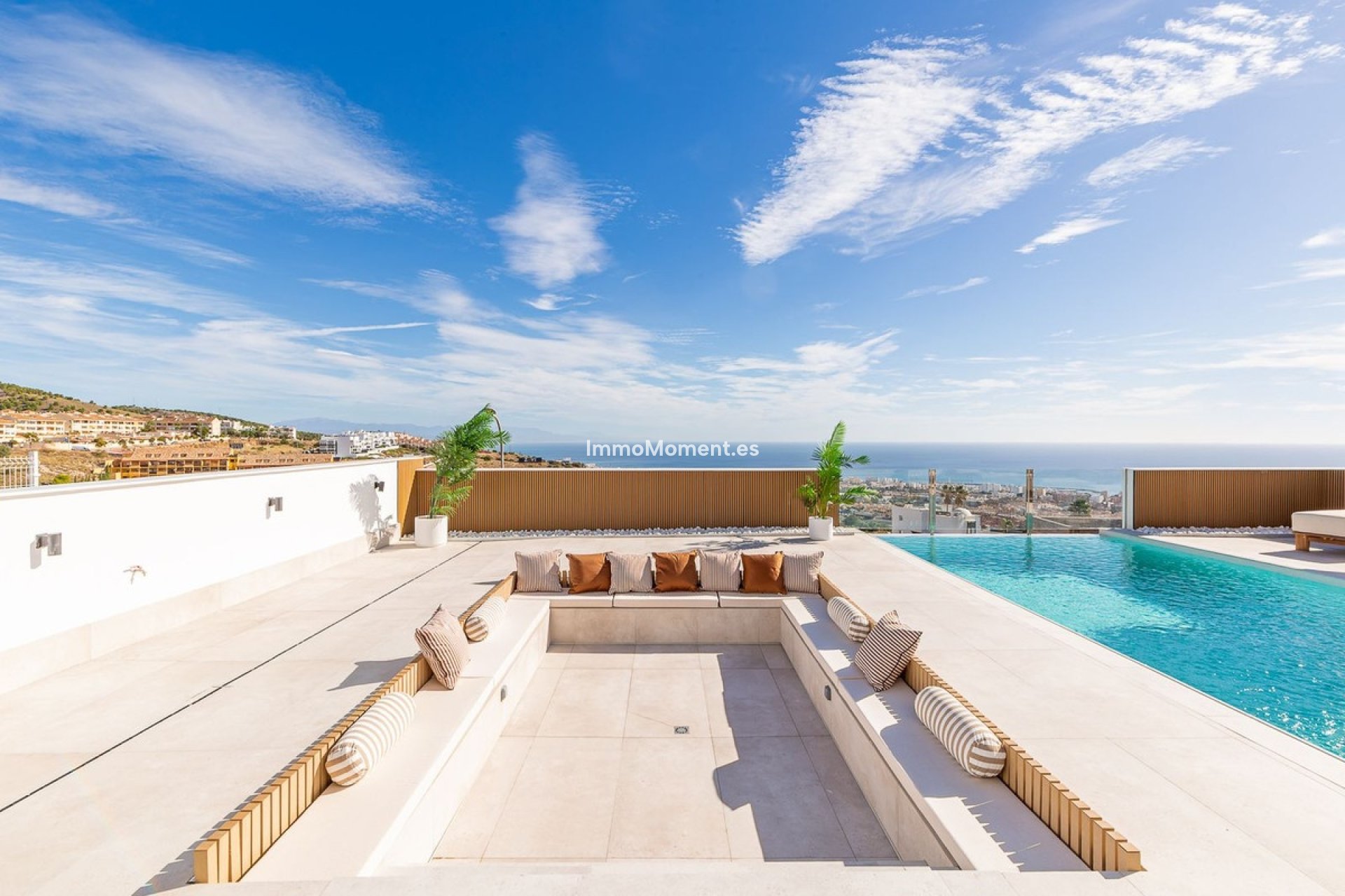 Wiederverkauf - Freistehende Villa - Benalmadena - Benalmadena Centro
