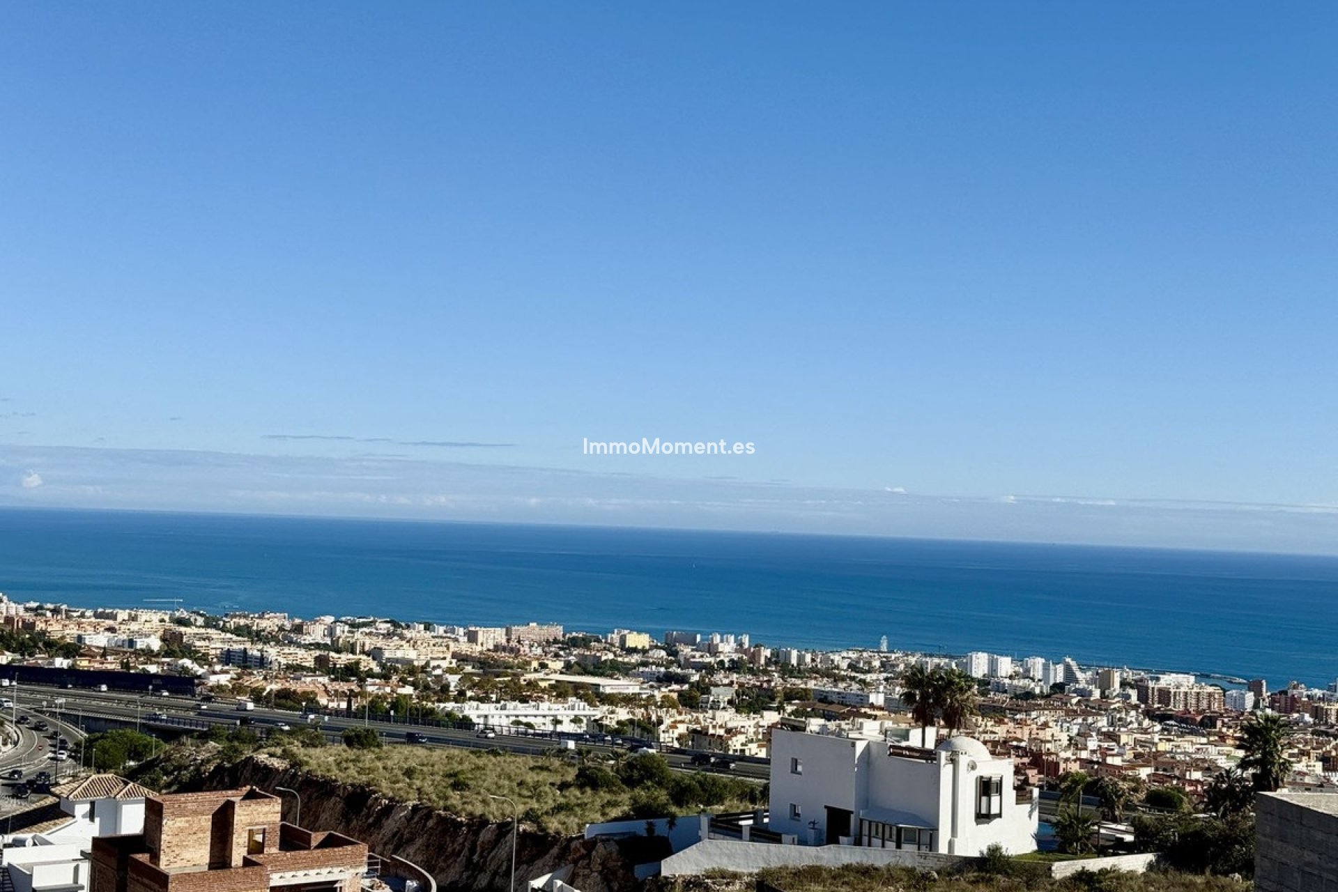 Wiederverkauf - Freistehende Villa - Benalmadena - Benalmadena Centro