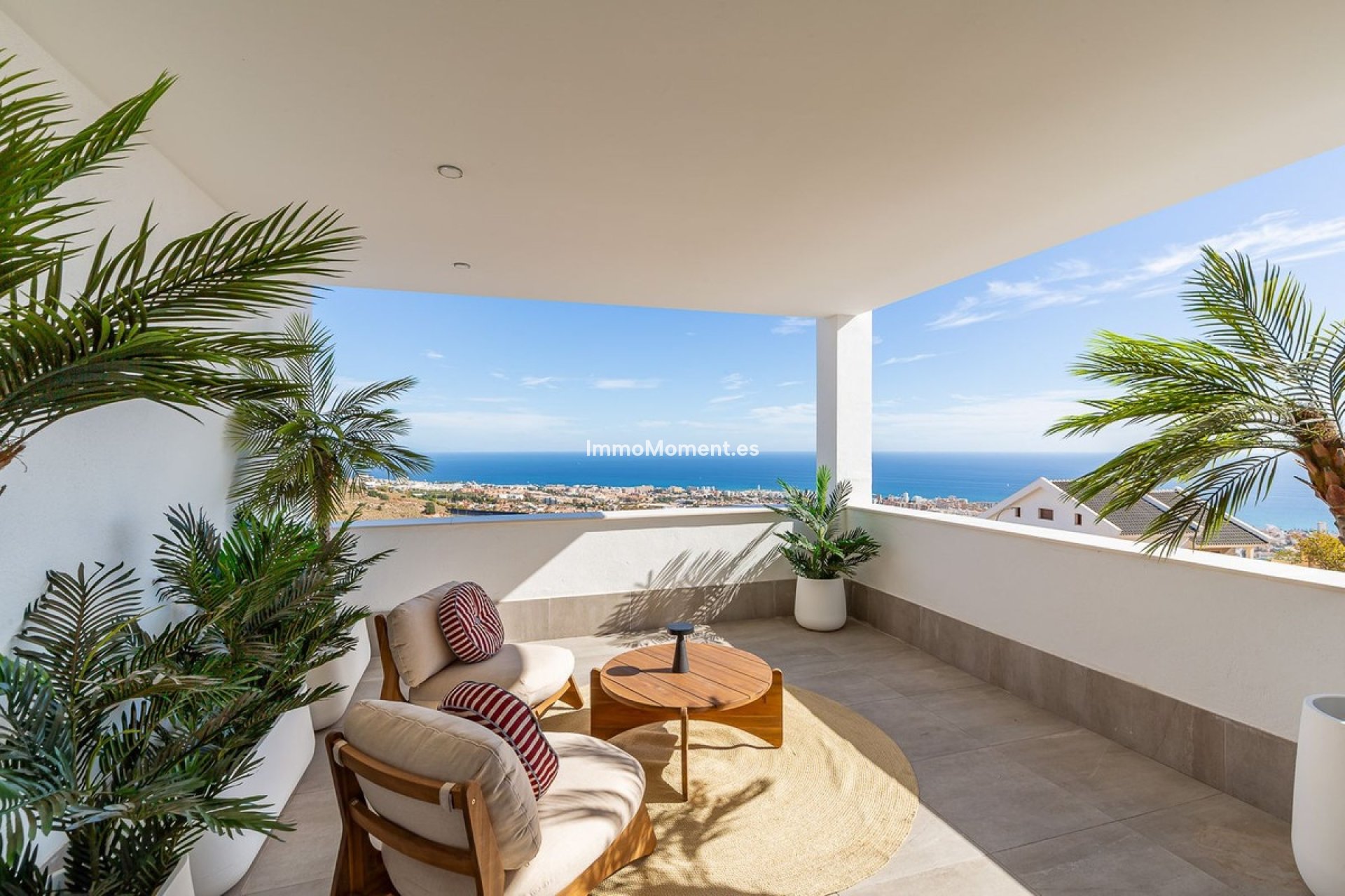 Wiederverkauf - Freistehende Villa - Benalmadena - Benalmadena Centro