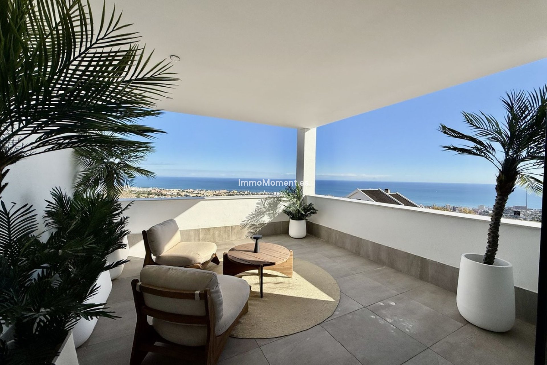 Wiederverkauf - Freistehende Villa - Benalmadena - Benalmadena Centro