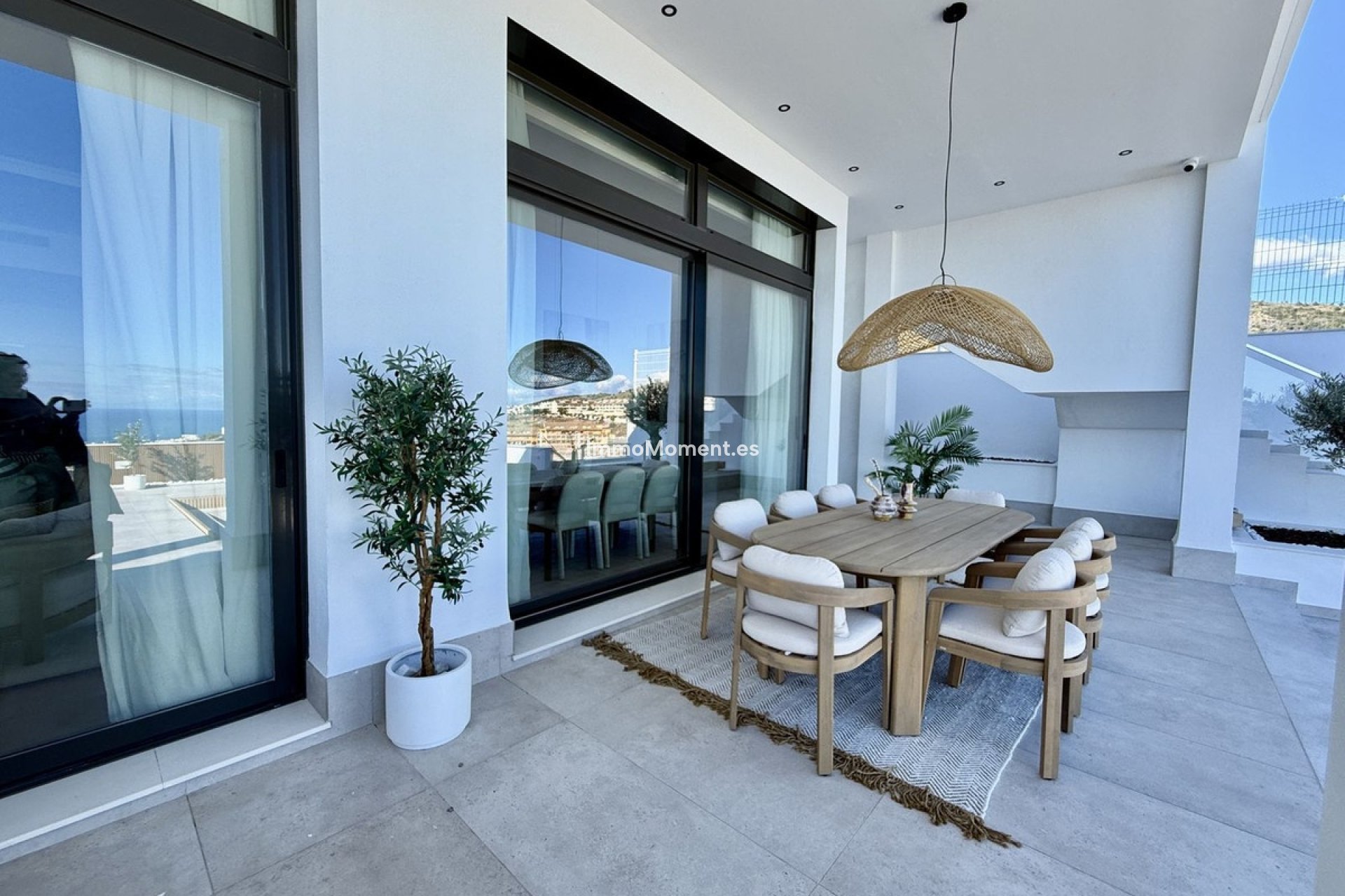Wiederverkauf - Freistehende Villa - Benalmadena - Benalmadena Centro
