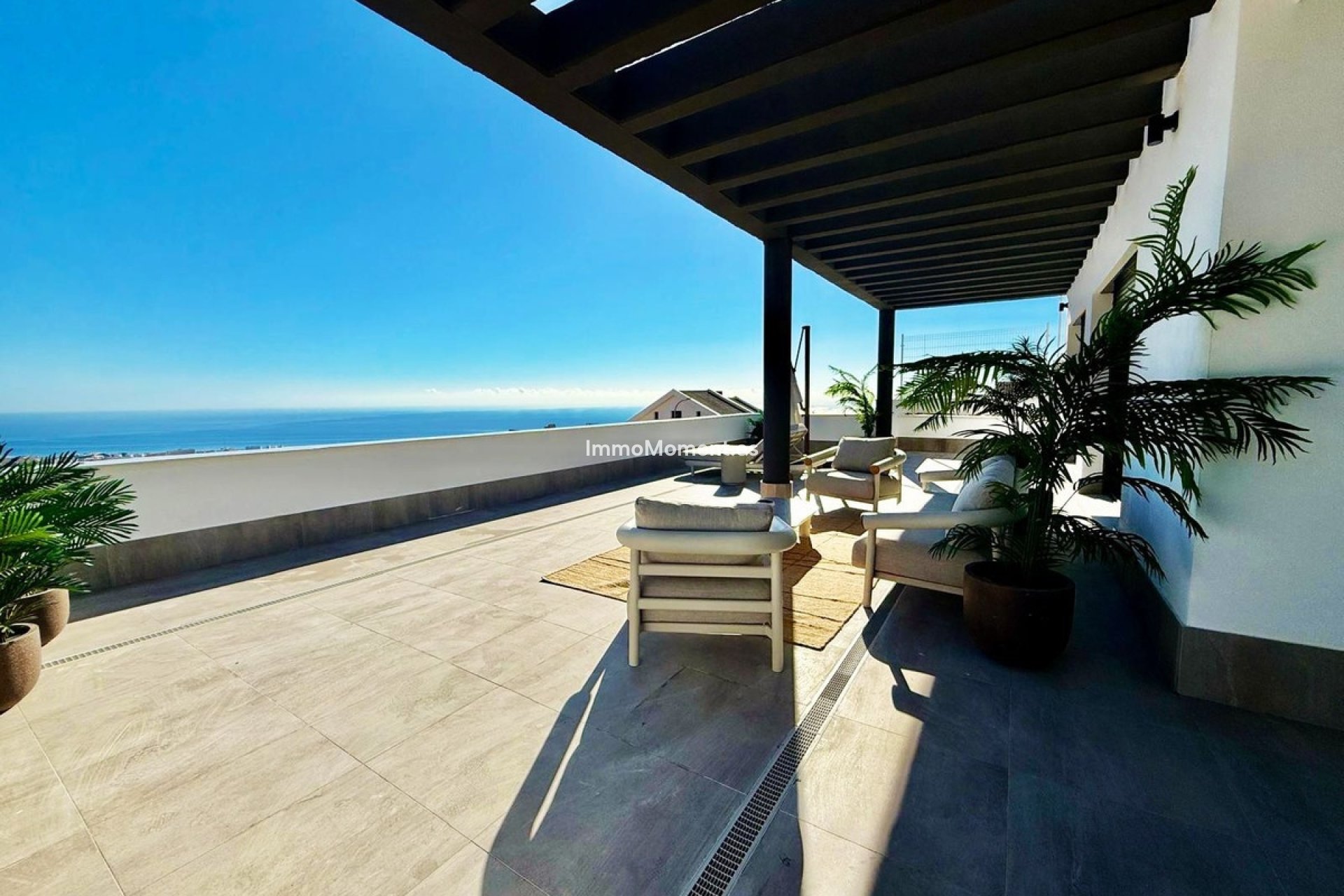 Wiederverkauf - Freistehende Villa - Benalmadena - Benalmadena Centro