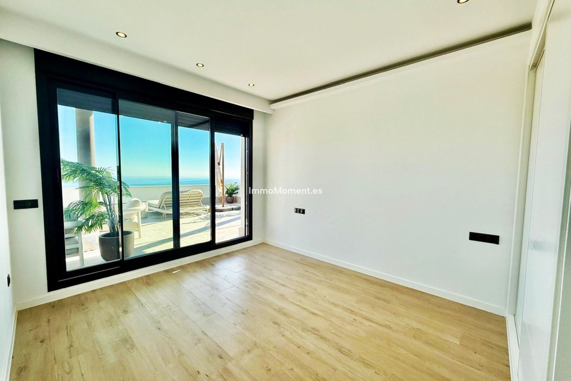 Wiederverkauf - Freistehende Villa - Benalmadena - Benalmadena Centro